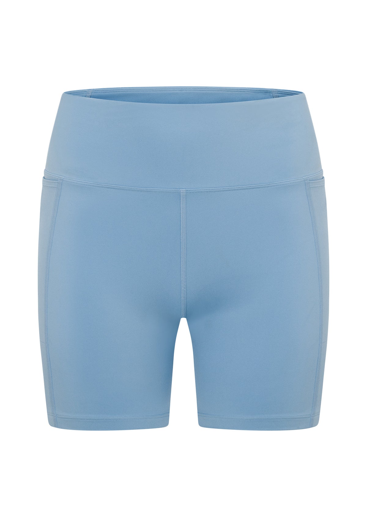 Lorna Jane Amy Phone Pocket Tech Bike Shorts - Moontide