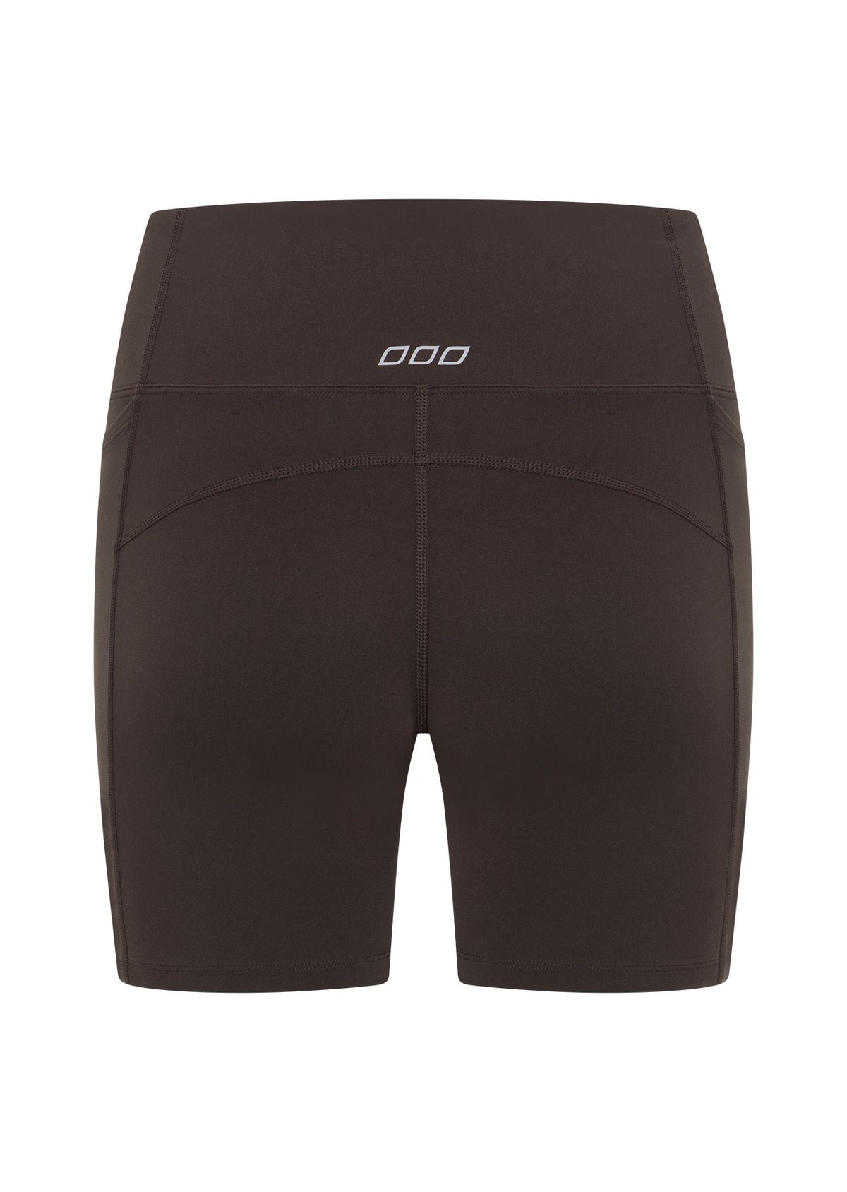 Lorna Jane Amy Phone Pocket Tech Bike Shorts - Volcano