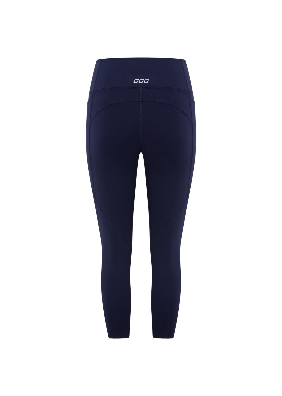Lorna Jane Amy Phone Pocket 7/8 Tech Leggings - French Navy