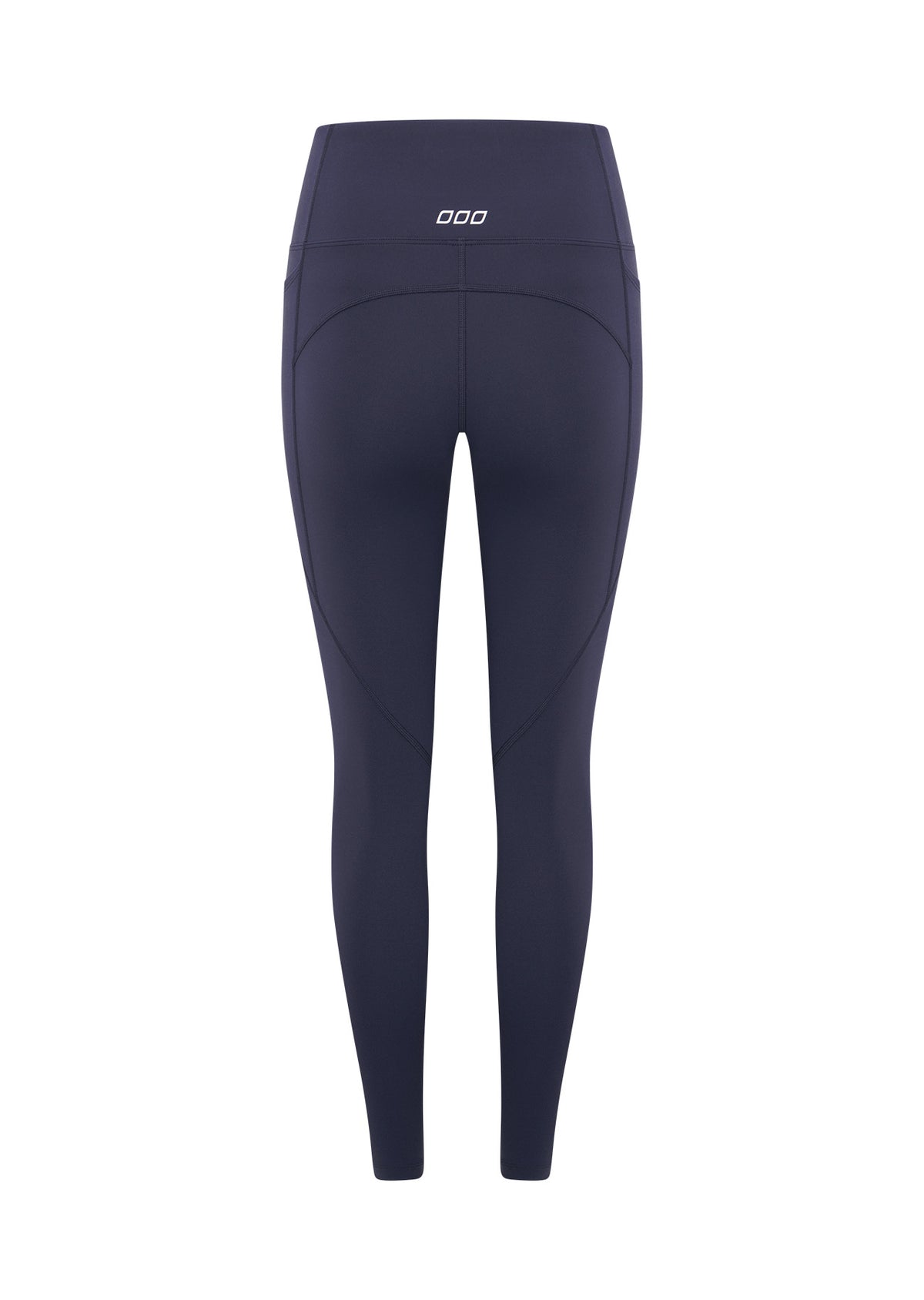 Lorna Jane Amy Phone Pocket Tech Ankle Biter Leggings - Ash Blue
