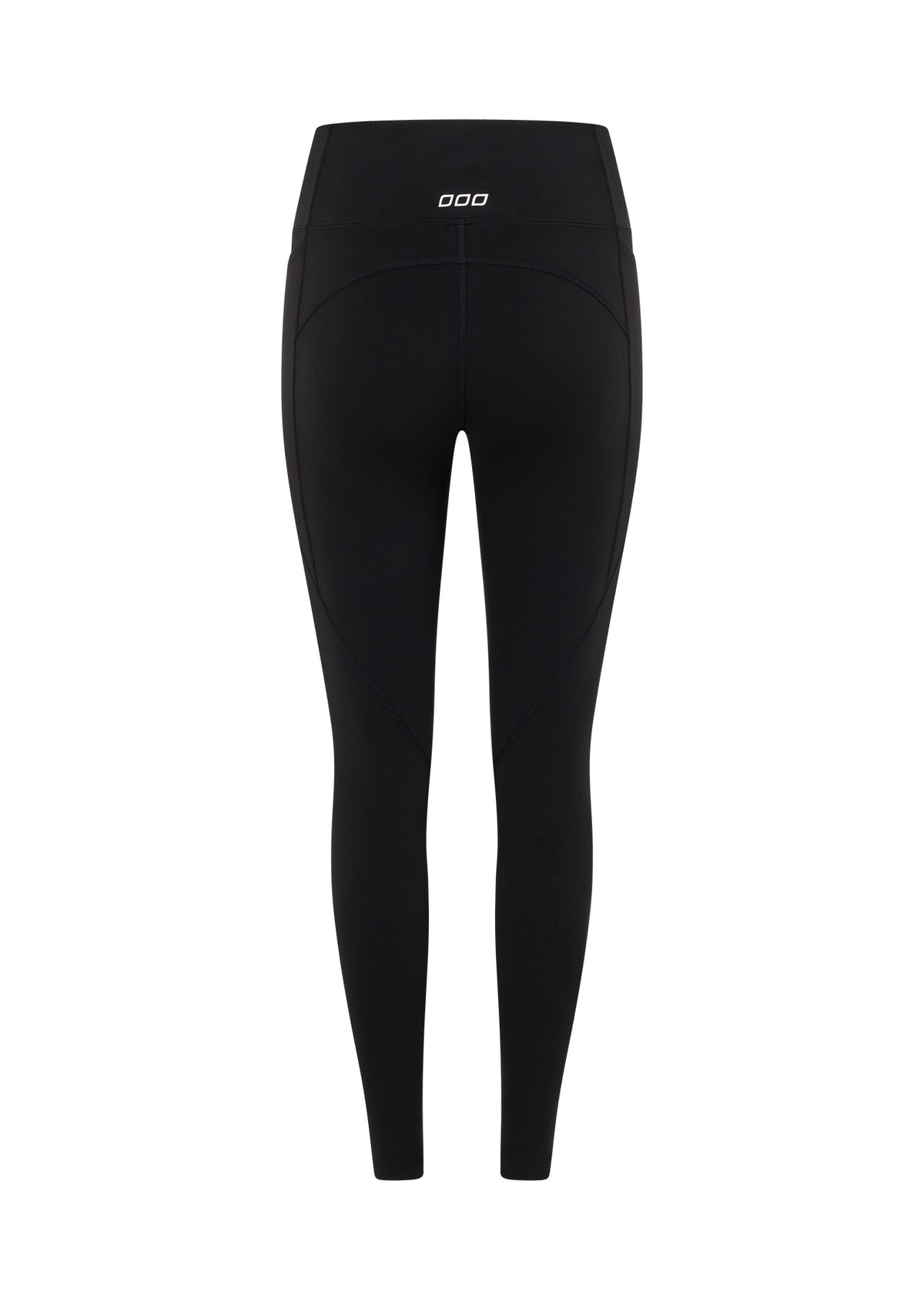 Lorna Jane Amy Phone Pocket Tech Ankle Biter Leggings - Recycled Black