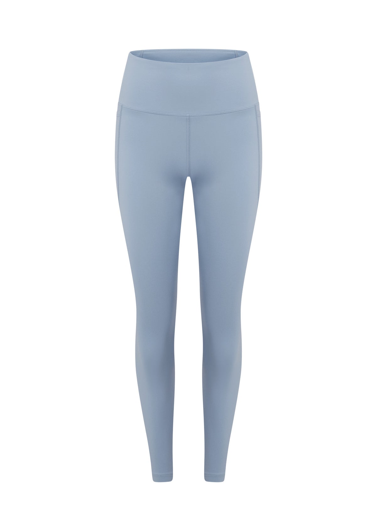 Lorna Jane Amy Phone Pocket Tech Ankle Biter Leggings - Glacier Blue