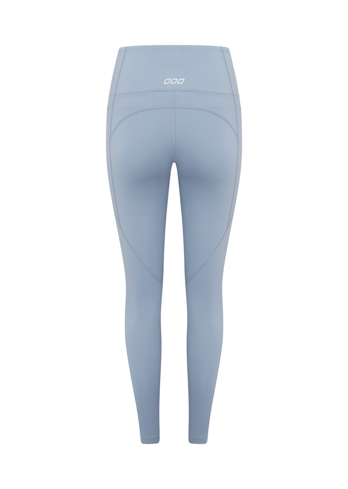 Lorna Jane Amy Phone Pocket Tech Ankle Biter Leggings - Glacier Blue