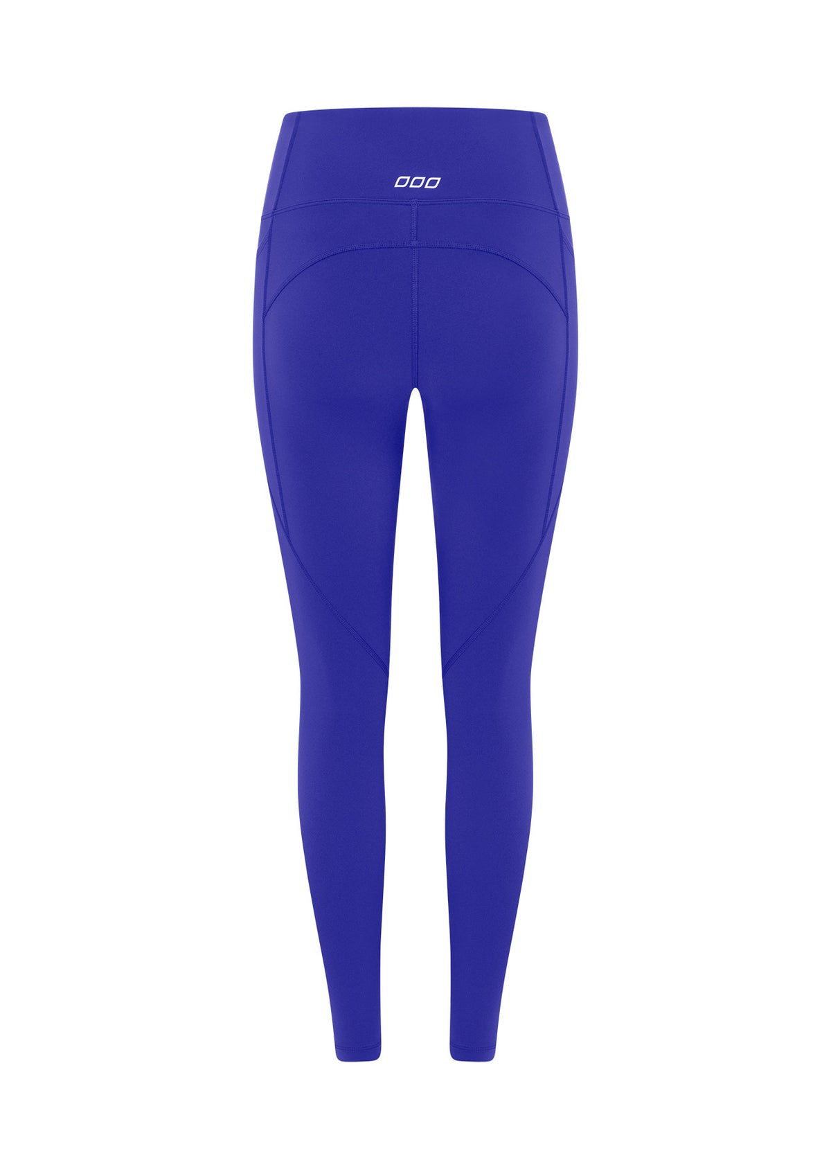 Lorna Jane Amy Phone Pocket Tech Ankle Biter Leggings - Magnetic Blue