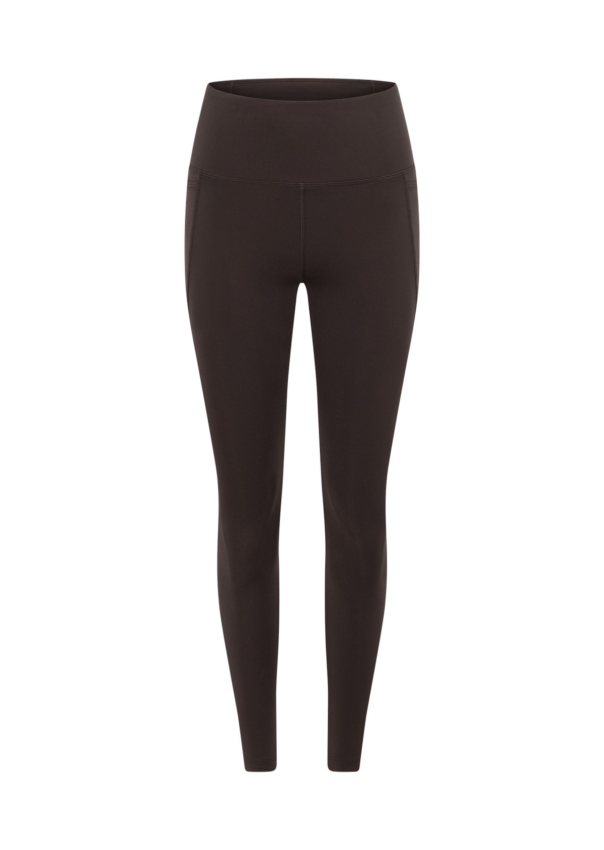 Lorna Jane Amy Phone Pocket Tech Ankle Biter Leggings - Volcano
