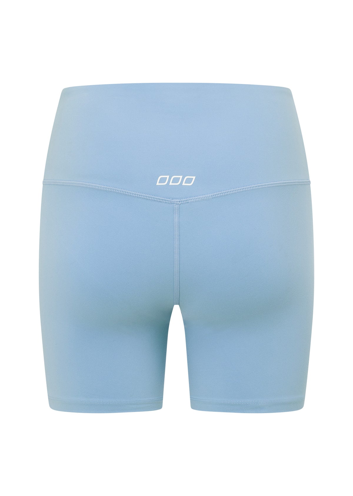 Lorna Jane Lotus No Chafe 16cm Bike Shorts - Moontide