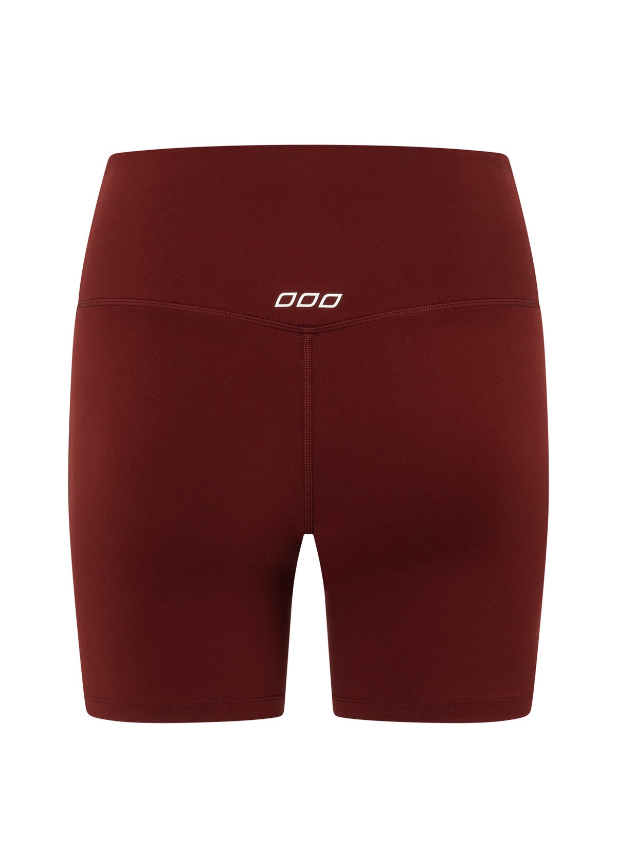 Lorna Jane Lotus No Chafe 16cm Bike Shorts - Sepia