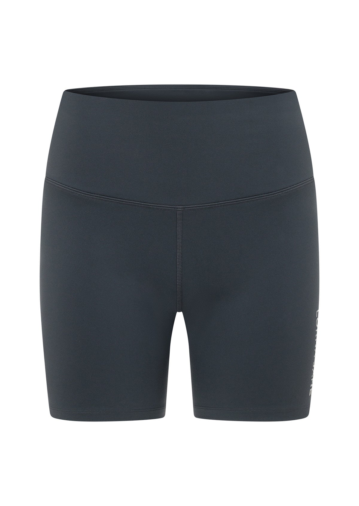 Lorna Jane Lotus No Chafe 16cm Bike Shorts - Titanium
