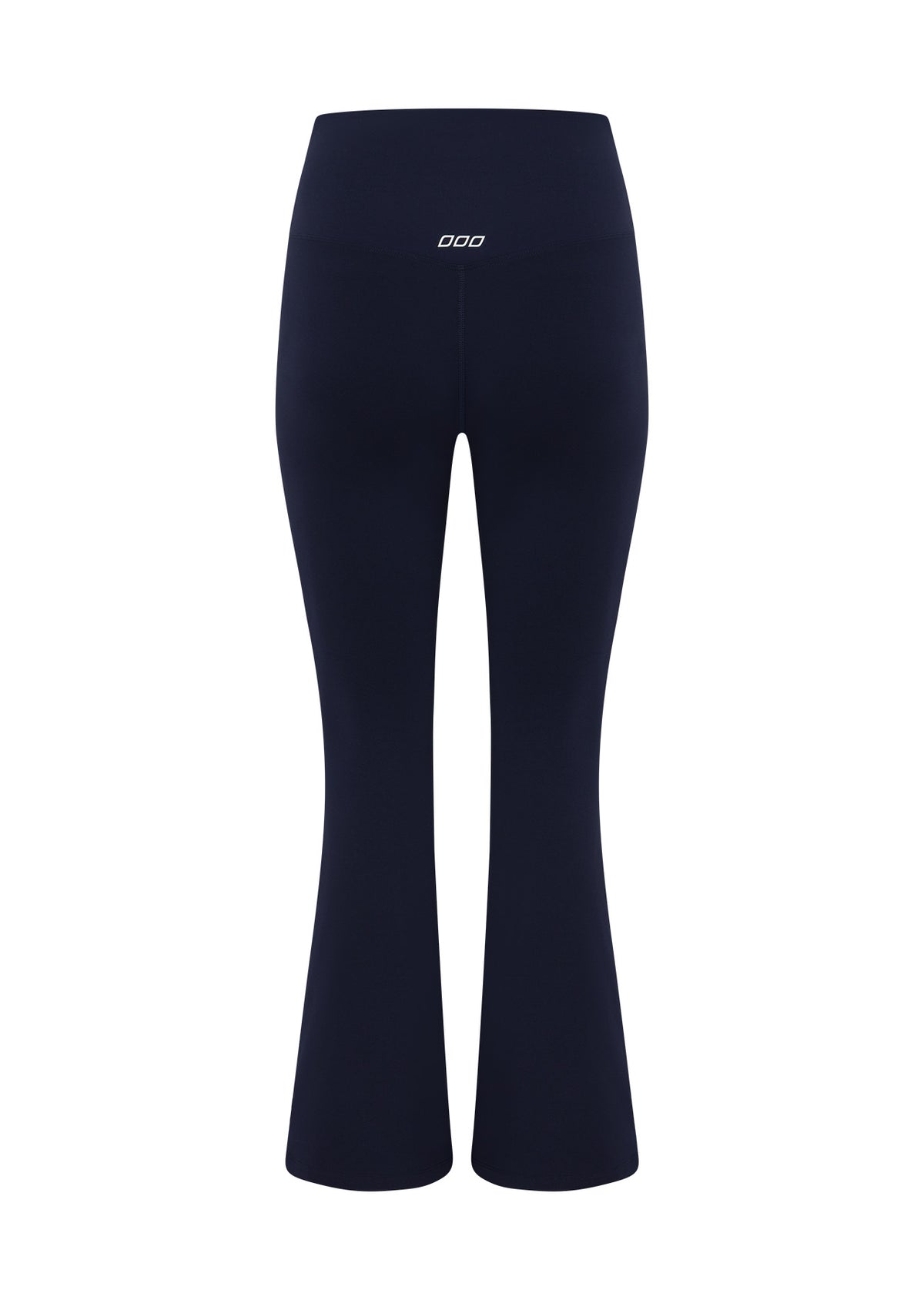 Lorna Jane Lotus Flared Leggings - French Navy