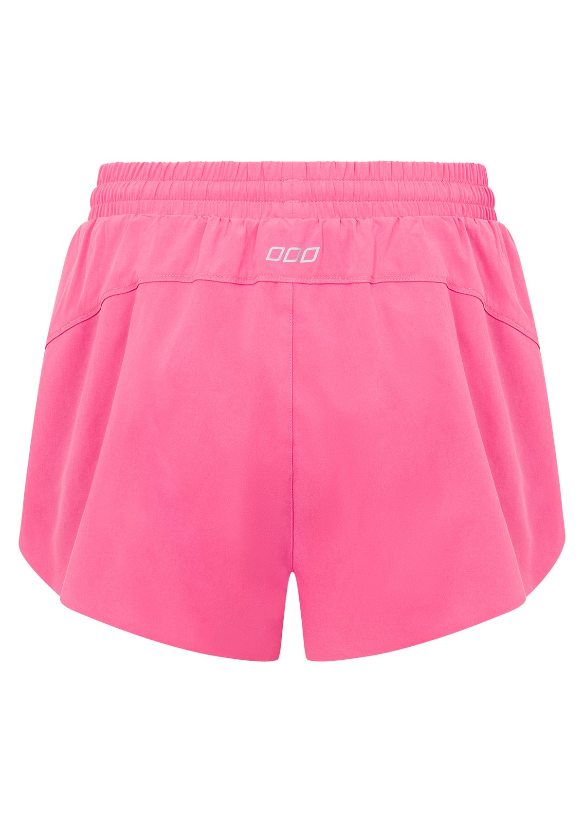 Lorna Jane Lightspeed Phone Pocket Run Shorts - Cameo Pink