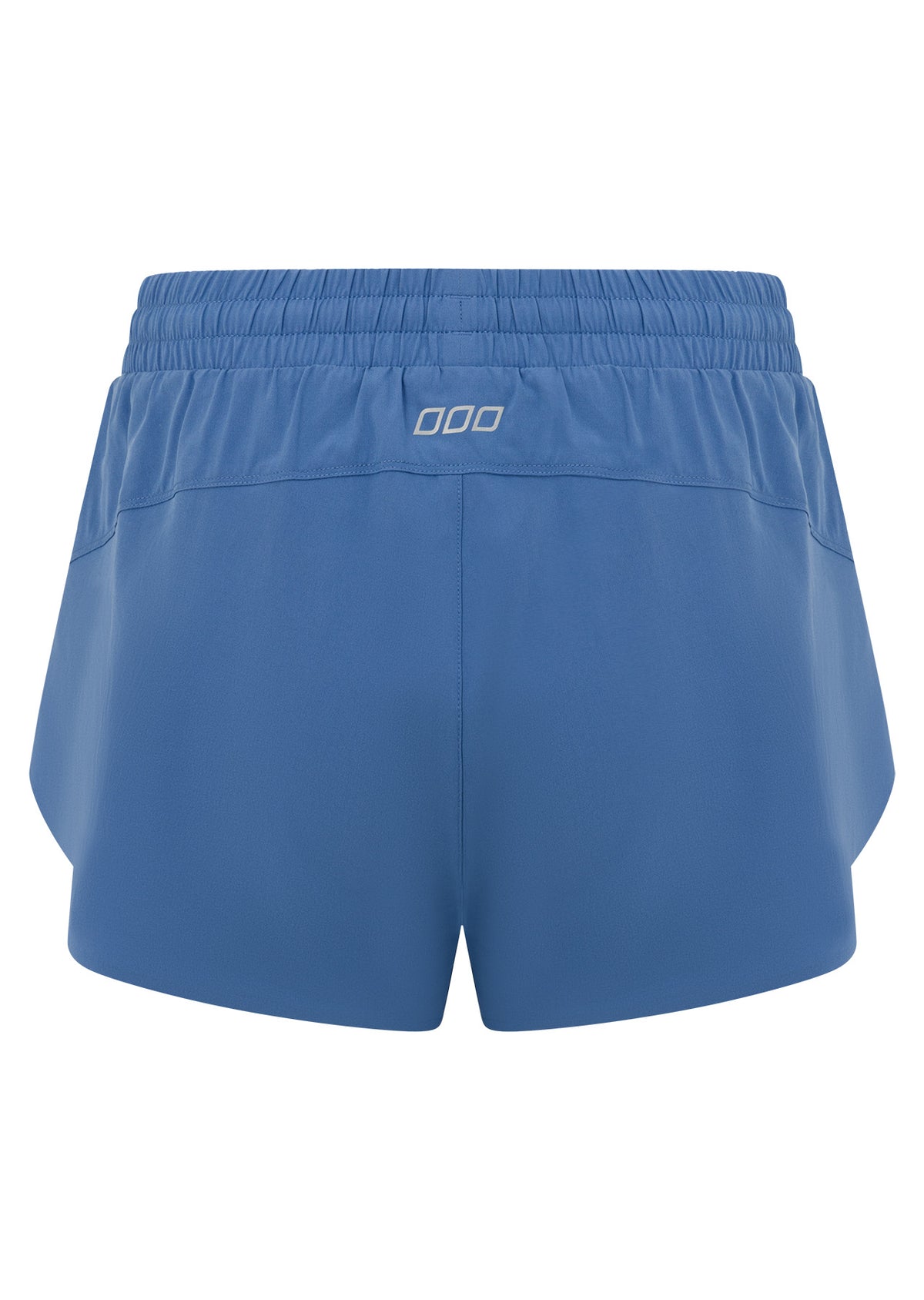 Lorna Jane Lightspeed Phone Pocket Run Shorts - Cosmic Dust