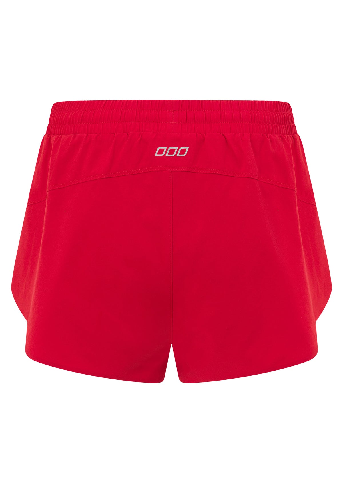 Lorna Jane Lightspeed Phone Pocket Run Shorts - Jam Drop