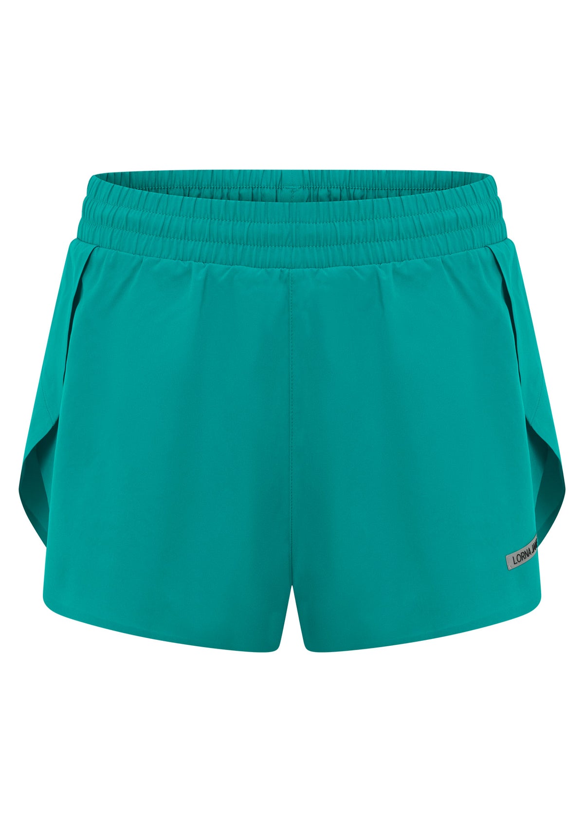 Lorna Jane Lightspeed Phone Pocket Run Shorts - Maui