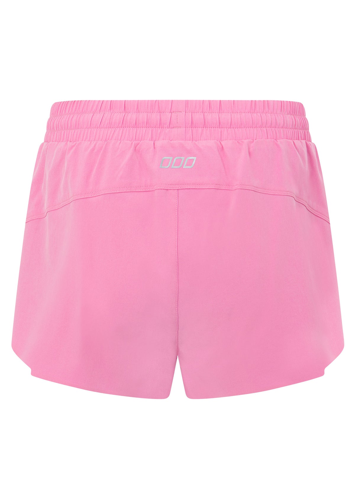 Lorna Jane Lightspeed Phone Pocket Run Shorts - Pink Mauve