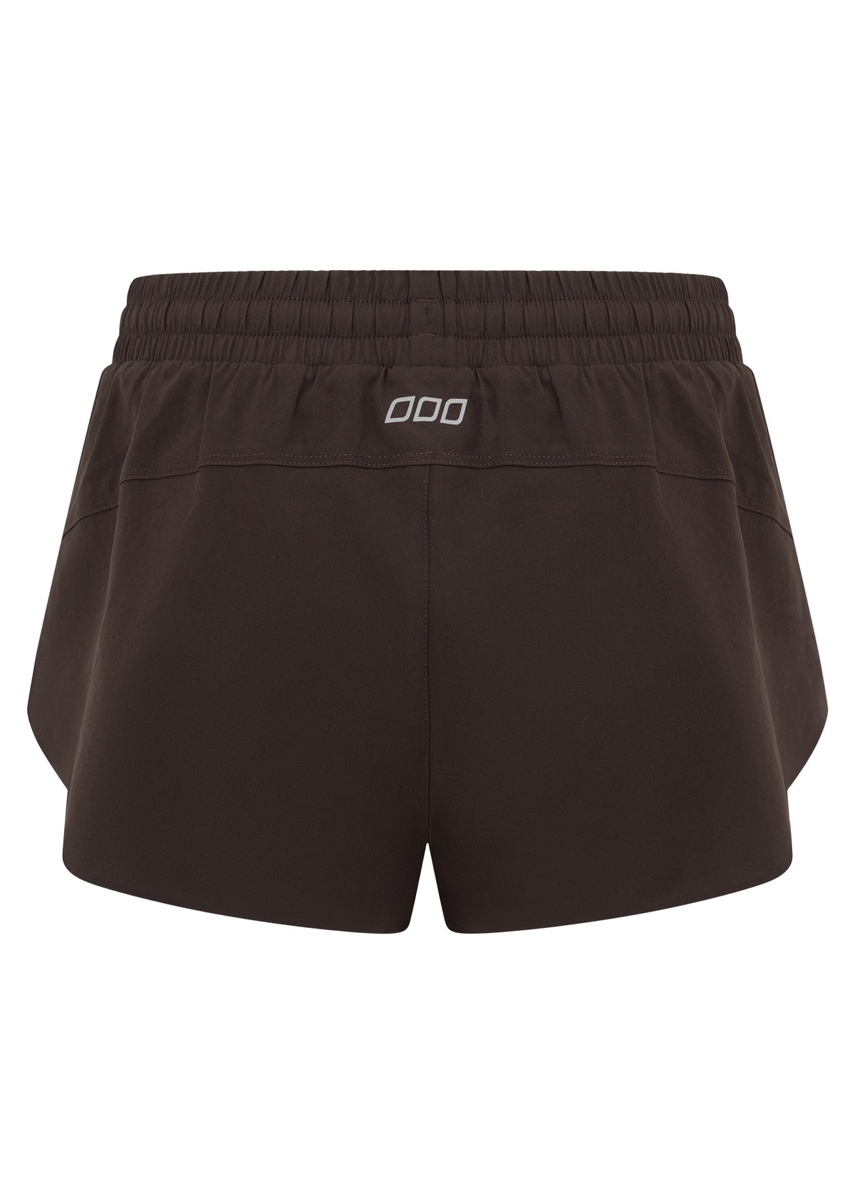 Lorna Jane Lightspeed Phone Pocket Run Shorts - Volcano