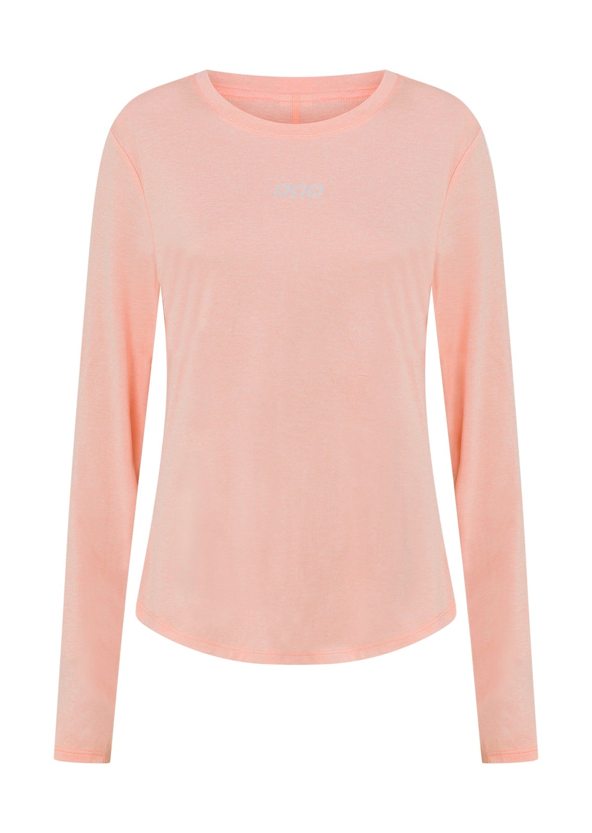 Lorna Jane Amy Dynamic Active Long Sleeve Top - Ballerina Marl
