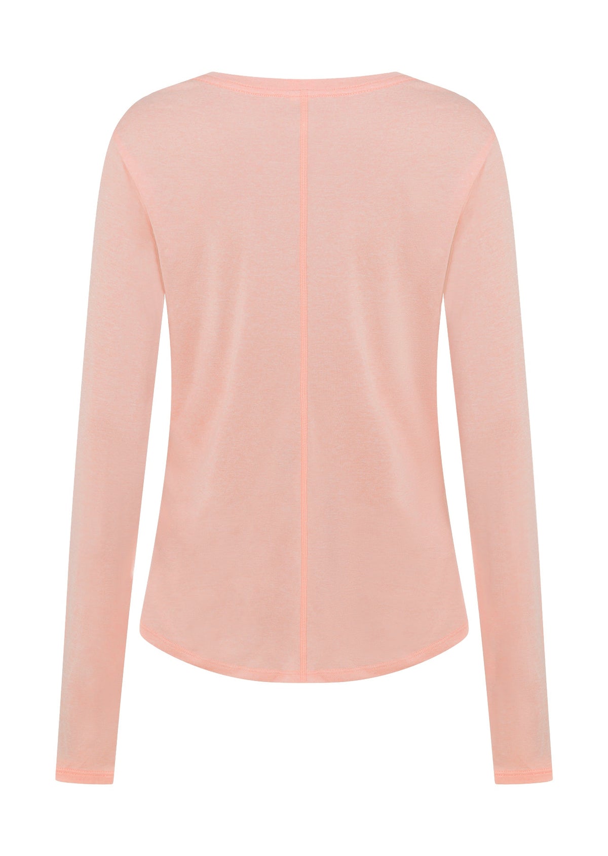 Lorna Jane Amy Dynamic Active Long Sleeve Top - Ballerina Marl