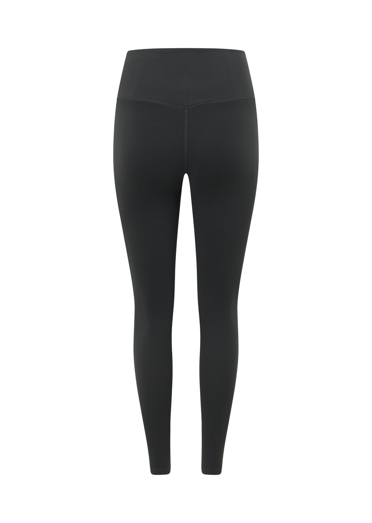 Lorna Jane Lotus No Chafe Phone Pocket Ankle Biter Leggings - Dark Titanium