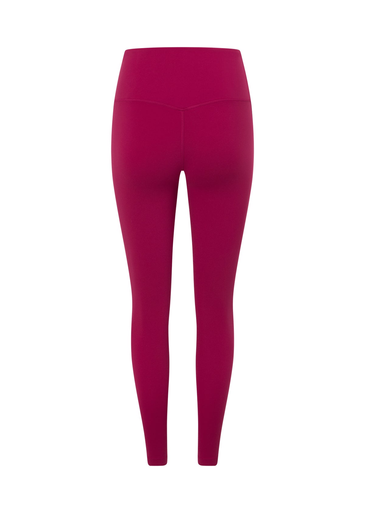 Lorna Jane Lotus No Chafe Phone Pocket Ankle Biter Leggings - Persian Rose