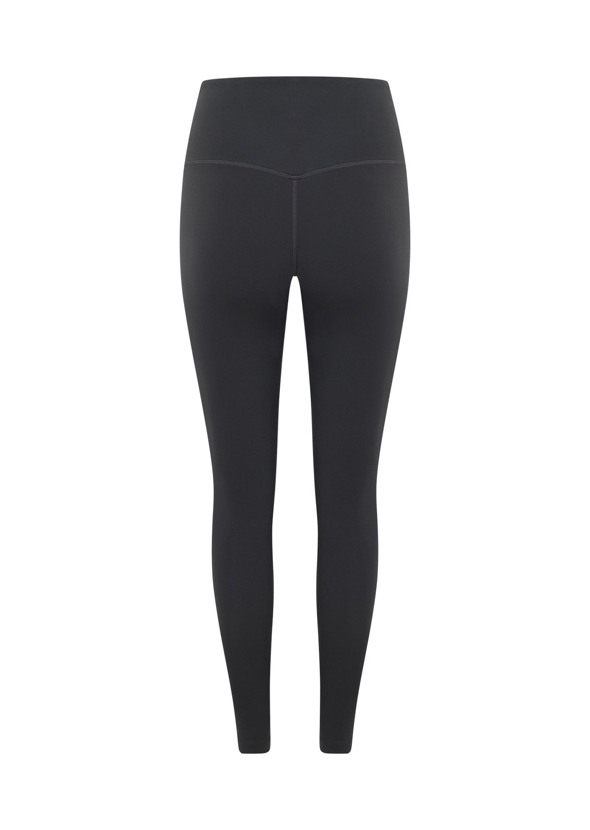 Lorna Jane Lotus No Chafe Phone Pocket Ankle Biter Leggings - Titanium