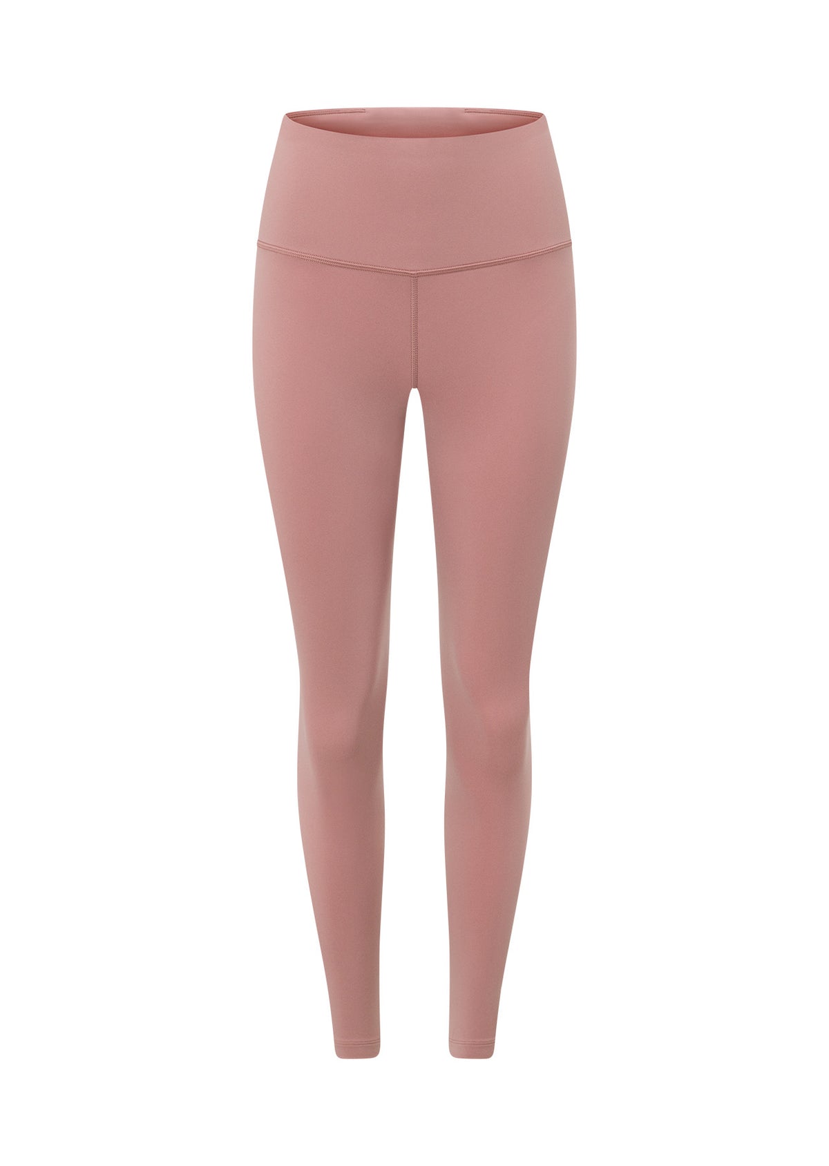 Lorna Jane Lotus No Chafe Phone Pocket Ankle Biter Leggings - Wild Rose