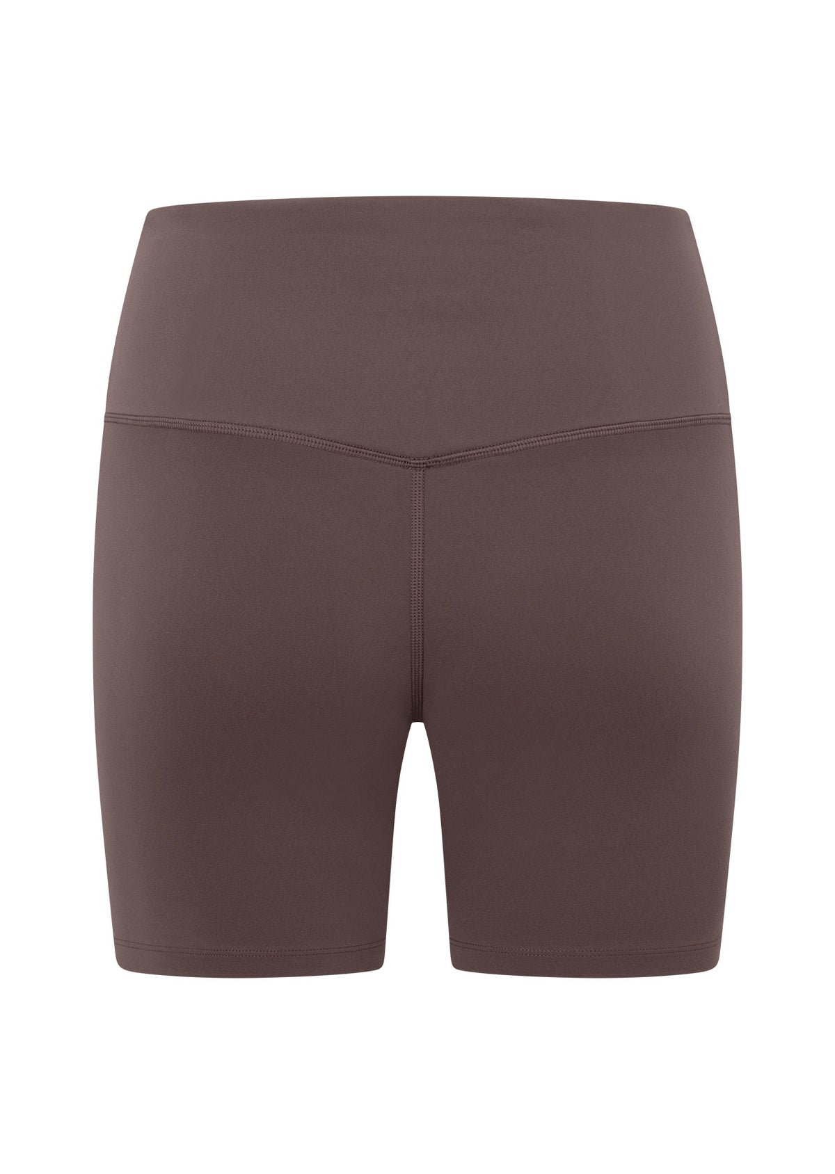 Lorna Jane Lotus No Chafe Phone Pocket 12cm Bike Shorts - Stone