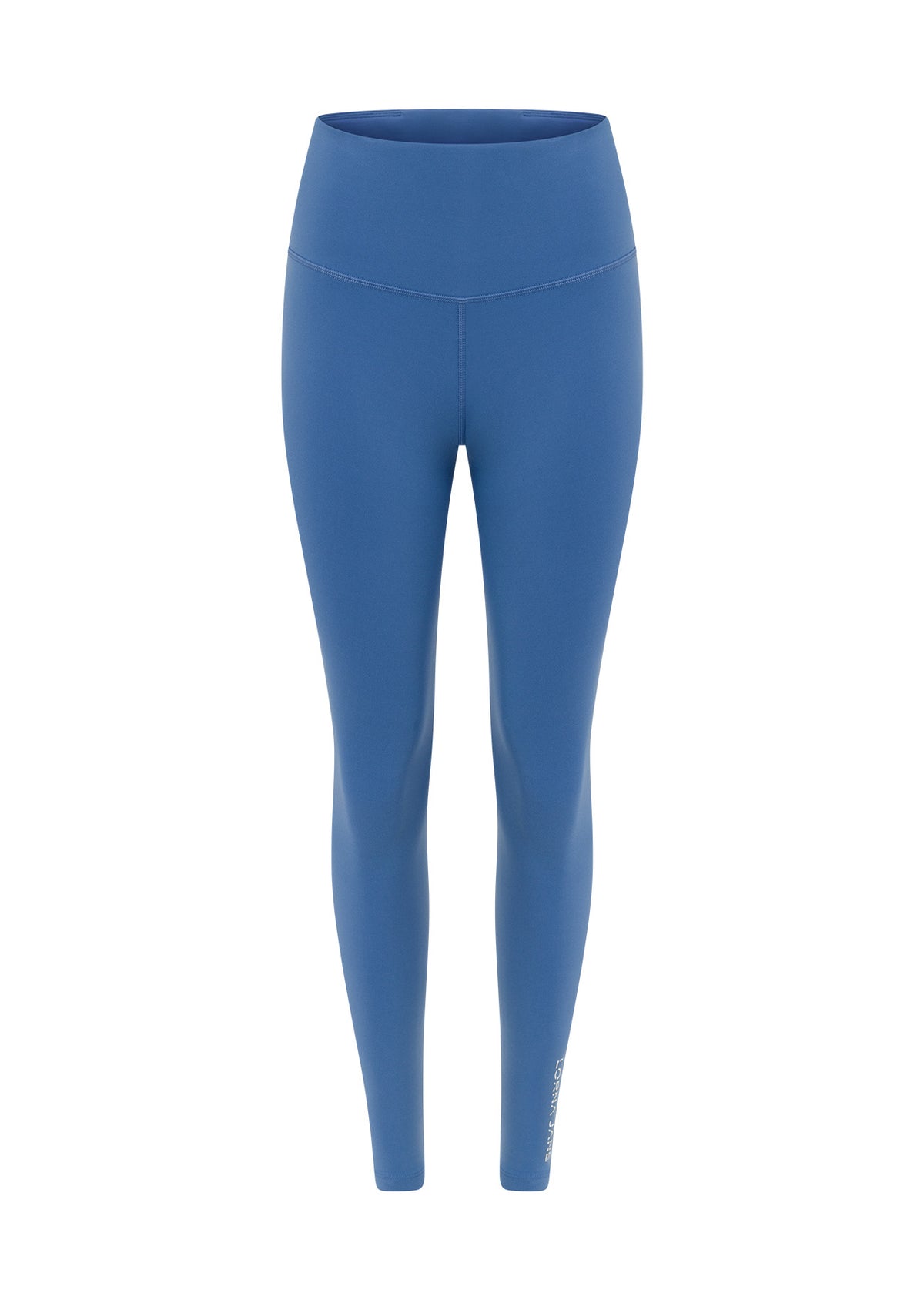 Lorna Jane Lotus No Chafe Phone Pocket Full Length Leggings - Cosmic Dust