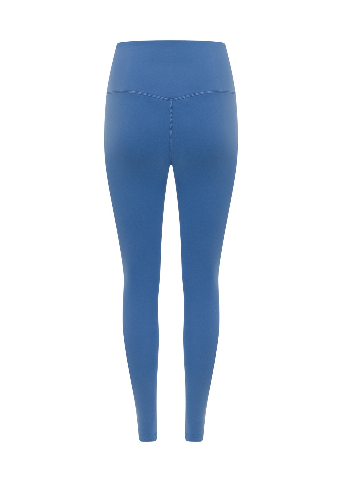 Lorna Jane Lotus No Chafe Phone Pocket Full Length Leggings - Cosmic Dust