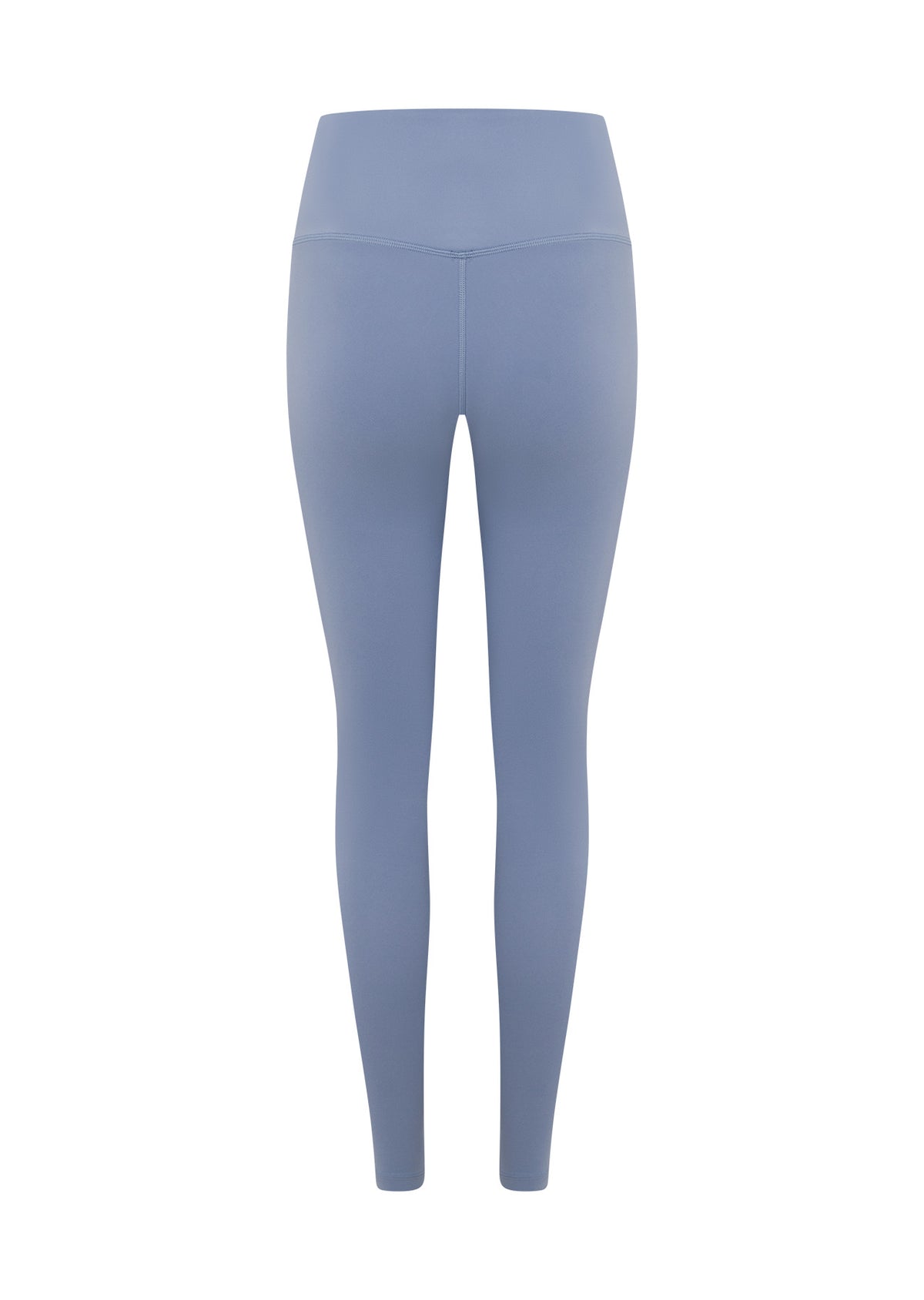 Lorna Jane Lotus No Chafe Phone Pocket Full Length Leggings - Gravity Grey