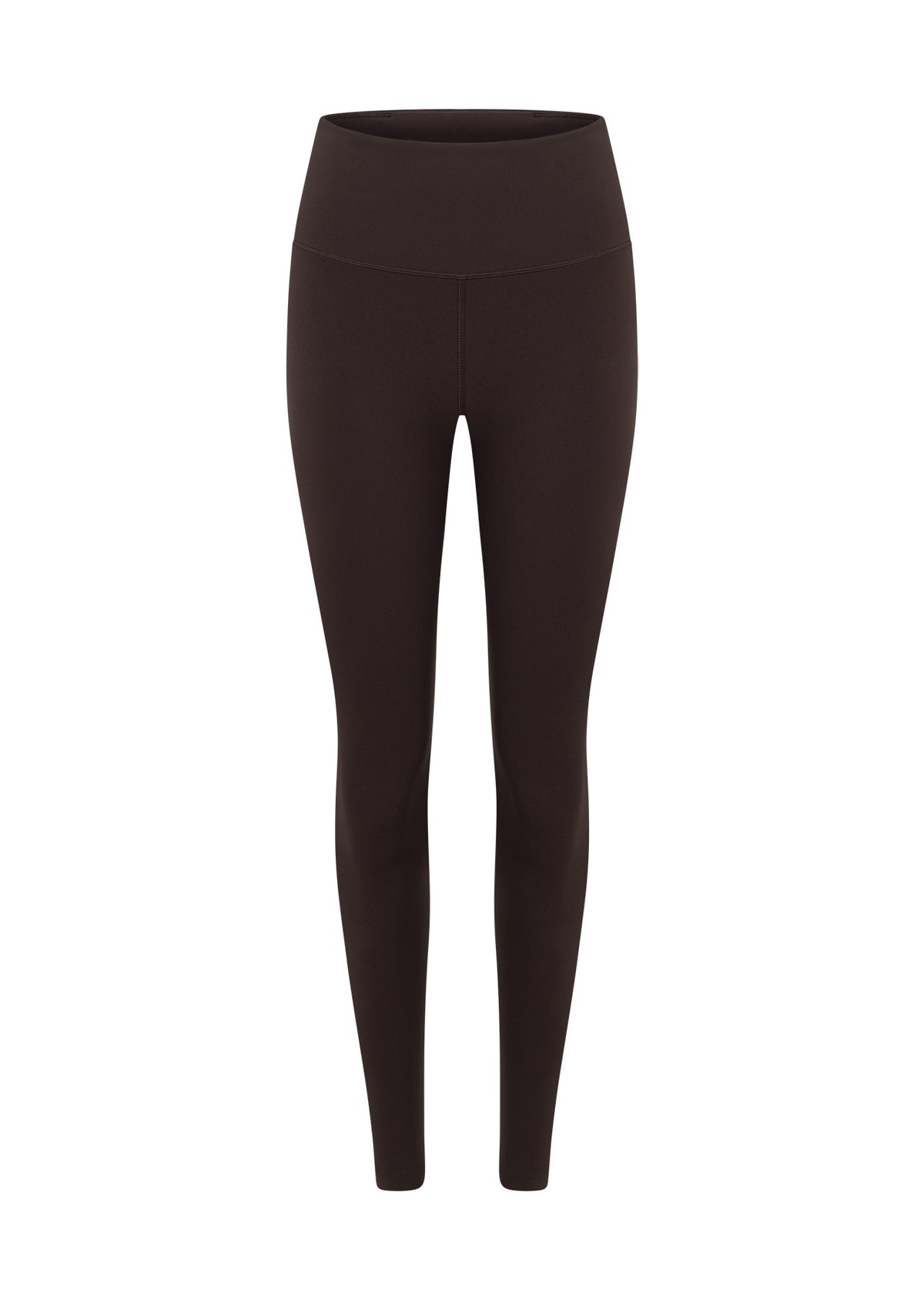 Lorna Jane Lotus No Chafe Phone Pocket Full Length Leggings - Volcano