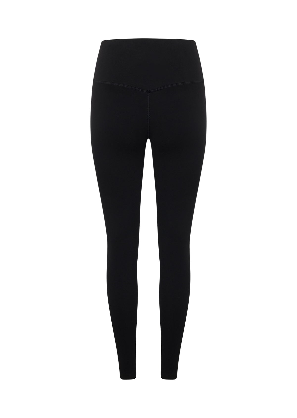 Lorna Jane Lotus Phone Pocket Ankle Biter Leggings - Recycled Black