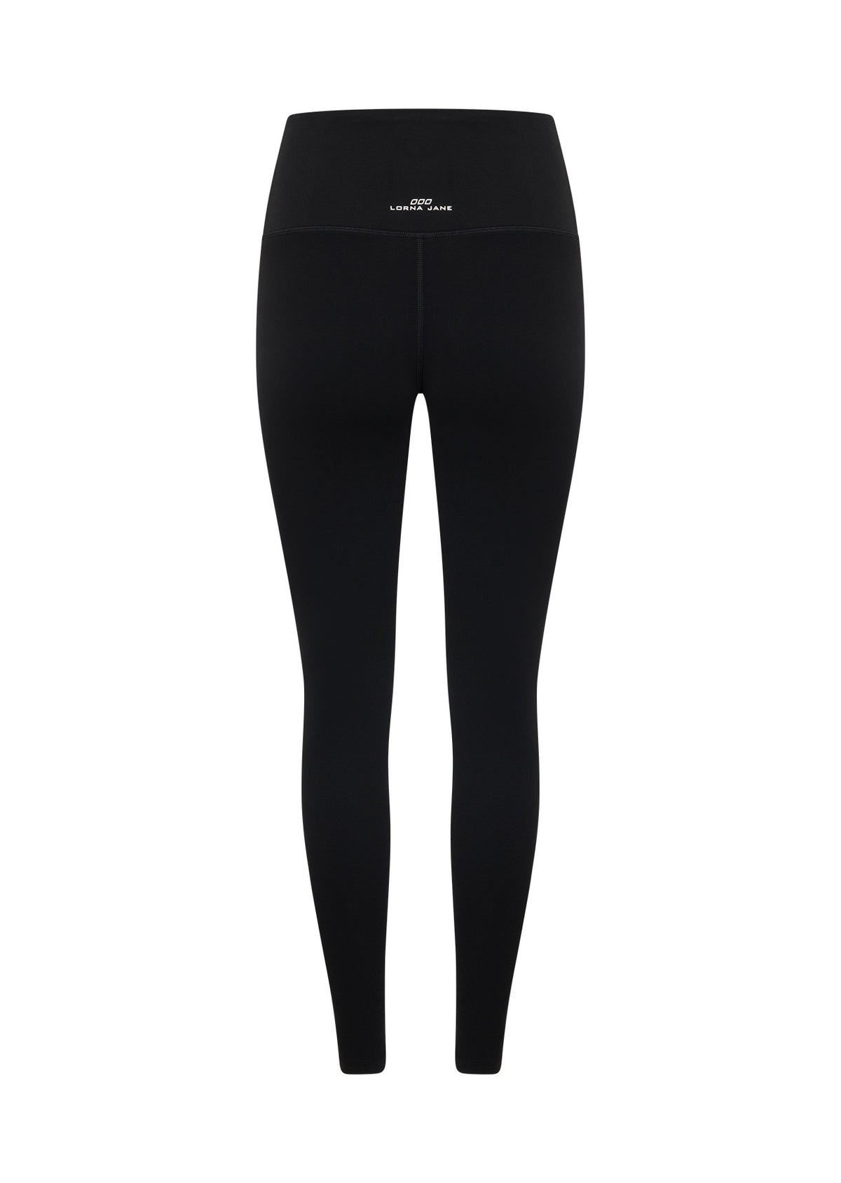 Lorna Jane Liberty Ankle Biter Leggings - Black
