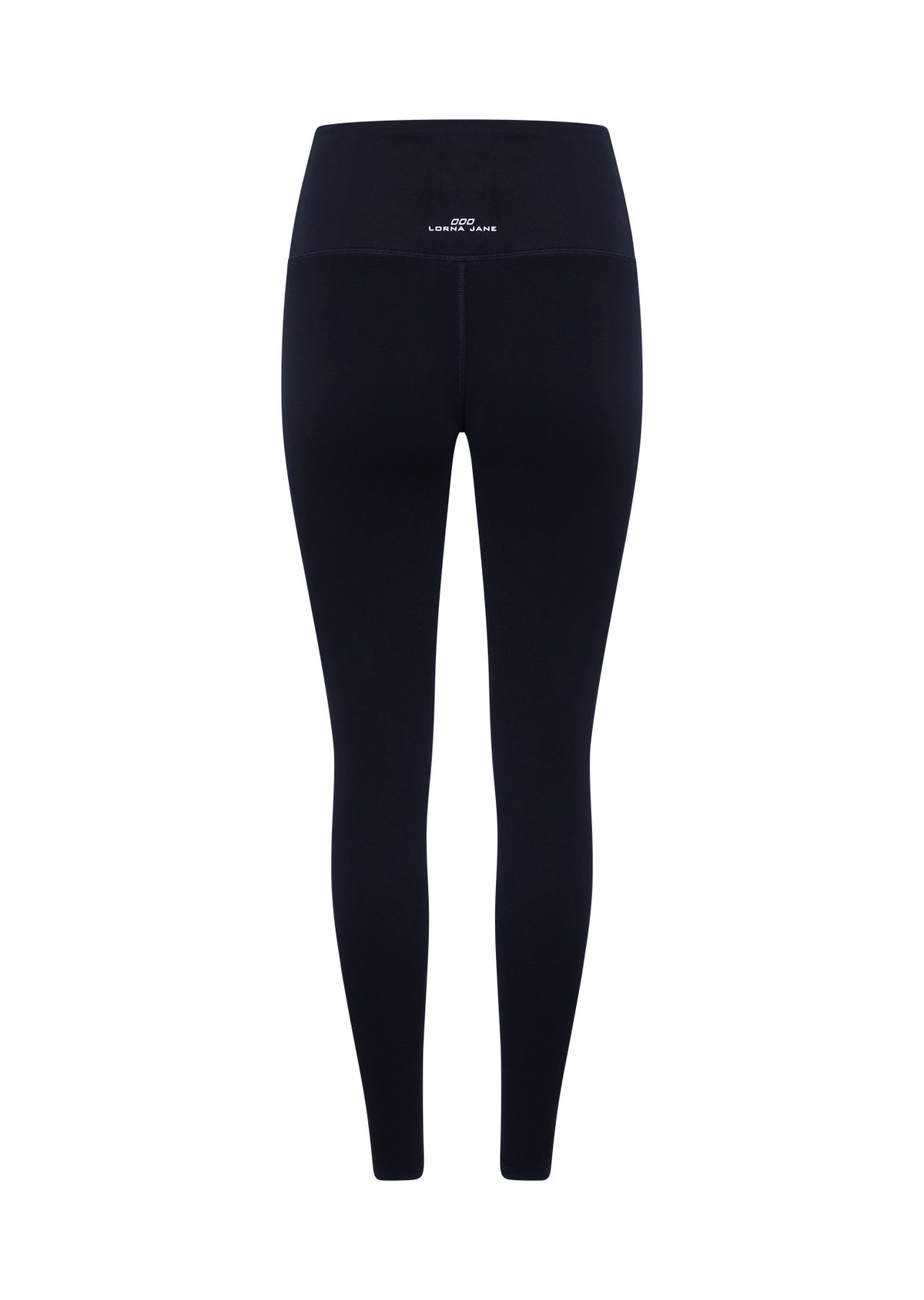 Lorna Jane Liberty Ankle Biter Leggings - Midnight Blue