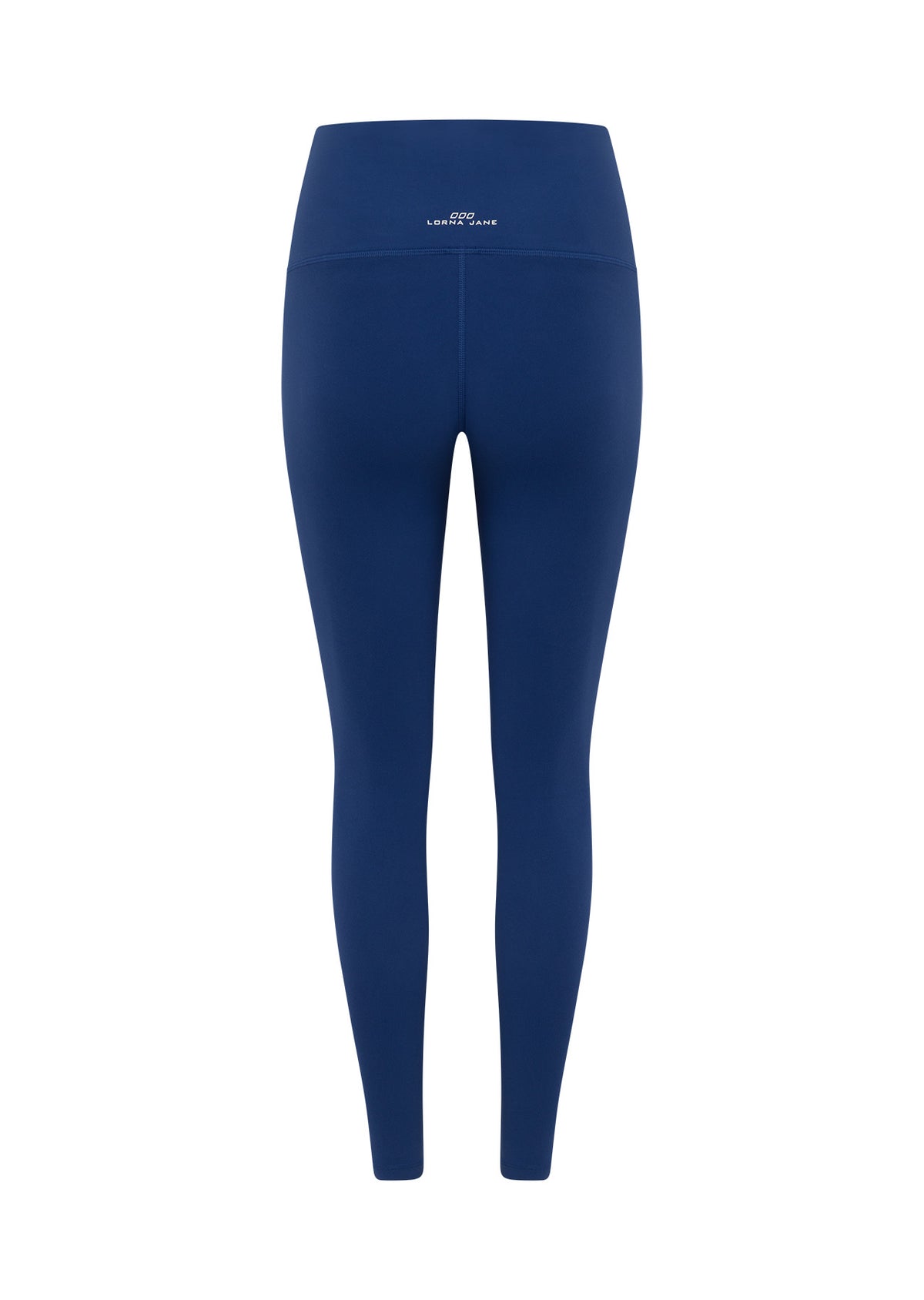 Lorna Jane Liberty Ankle Biter Leggings - Storm