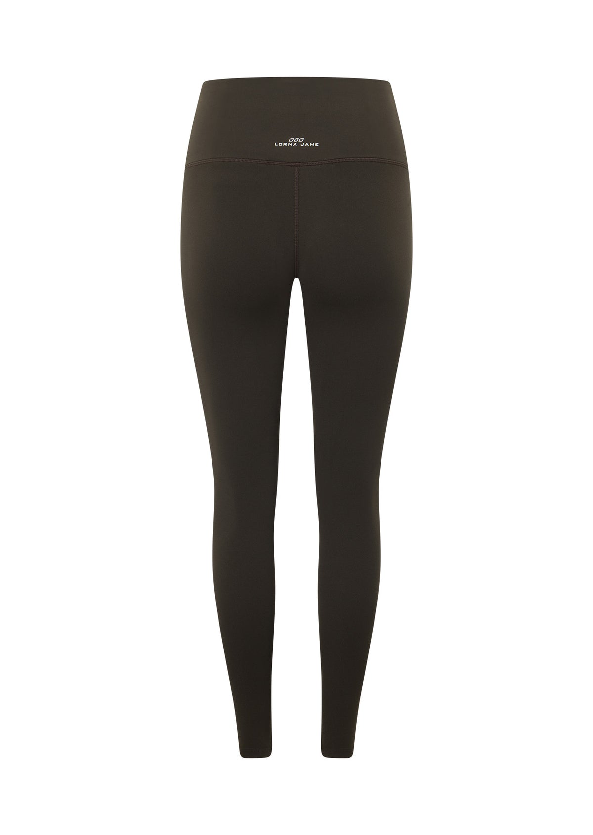 Lorna Jane Liberty Ankle Biter Leggings - Volcano