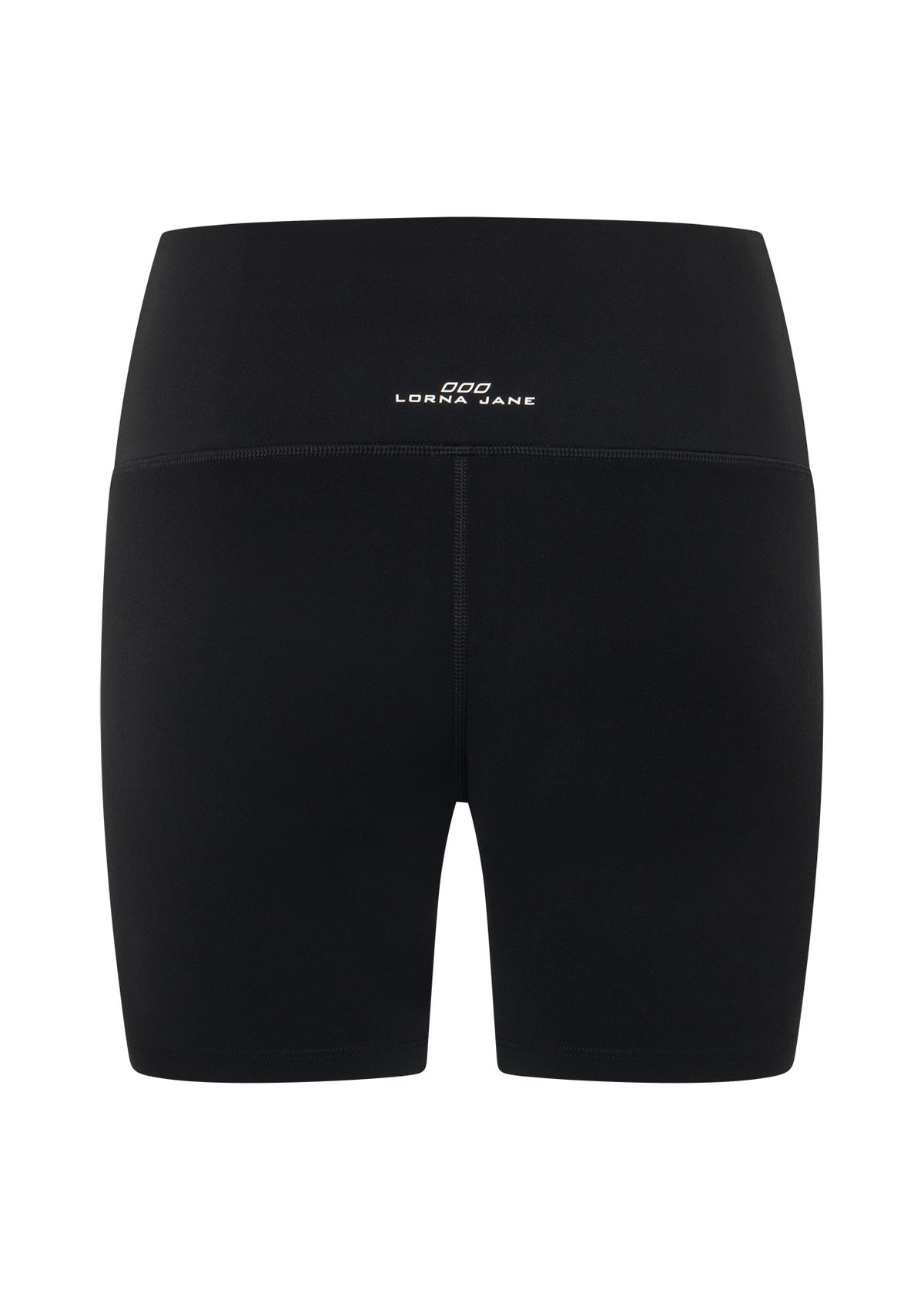 Lorna Jane Liberty 14cm Bike Shorts - Black