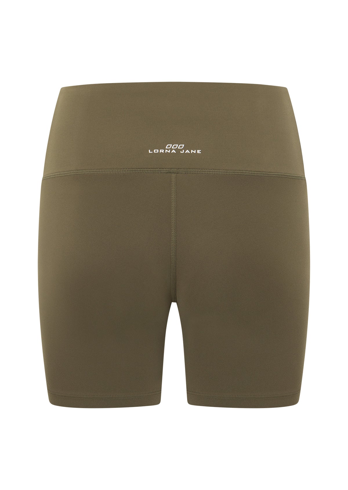 Lorna Jane Liberty 14cm Bike Shorts - Hazel