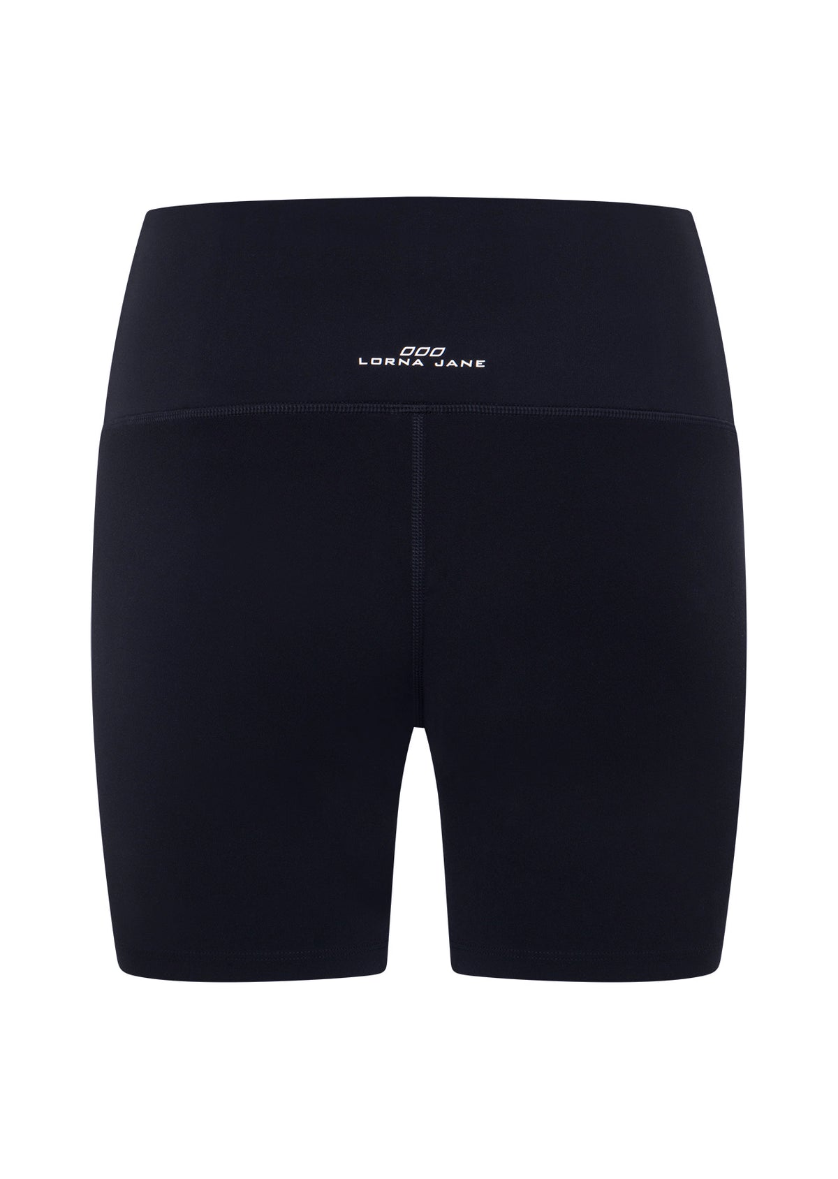 Lorna Jane Liberty 14cm Bike Shorts - Midnight Blue