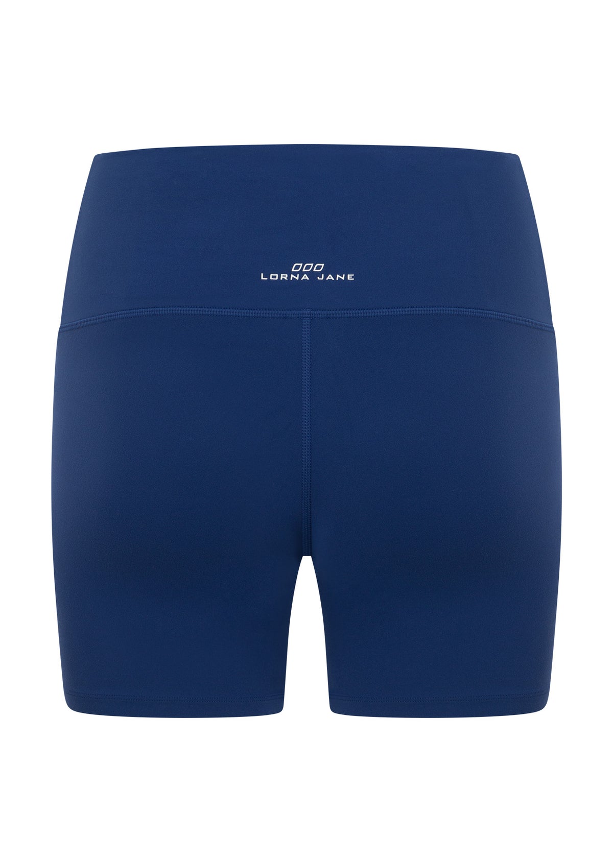 Lorna Jane Liberty 14cm Bike Shorts - Storm
