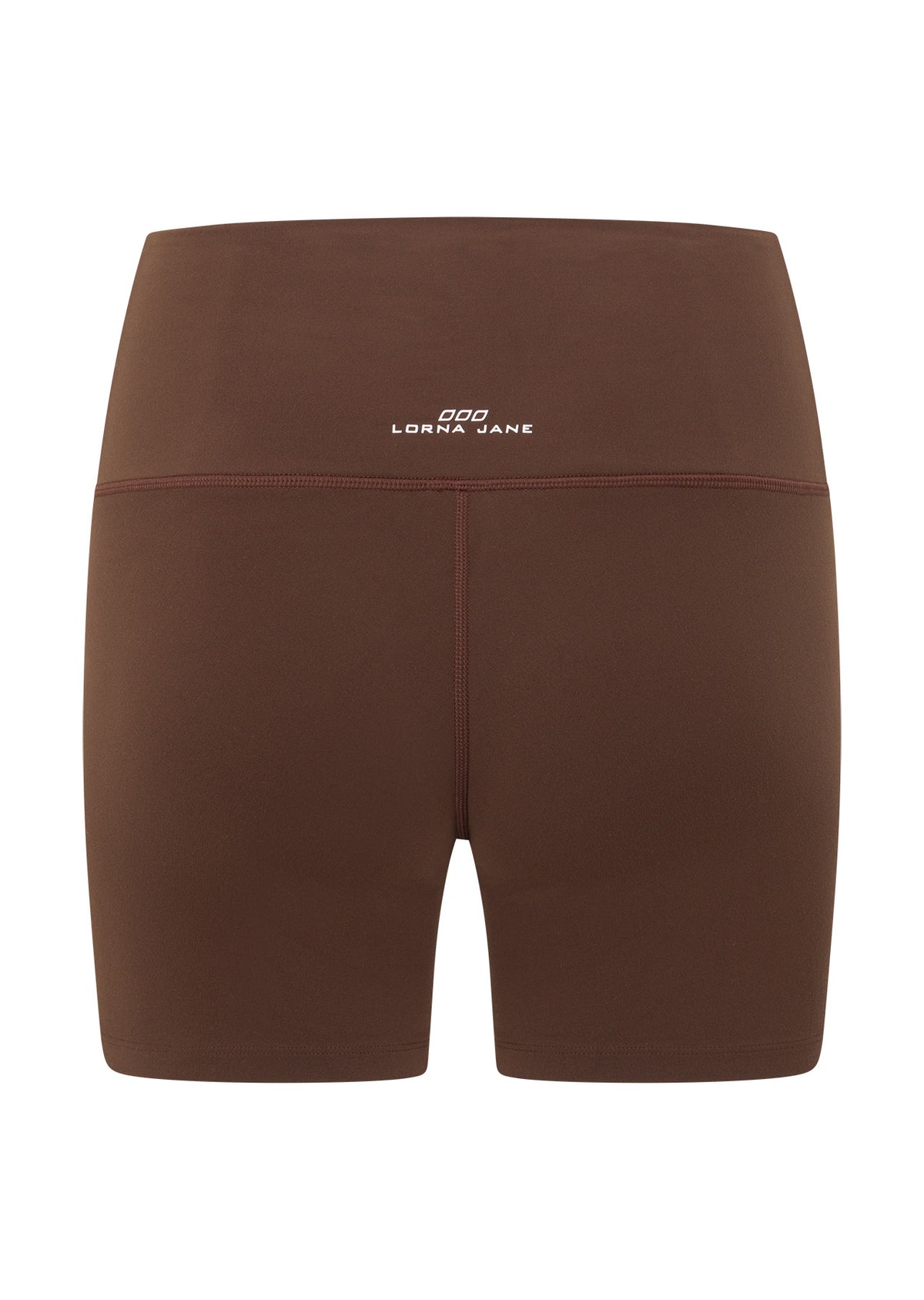 Lorna Jane Liberty 14cm Bike Shorts - Truffle