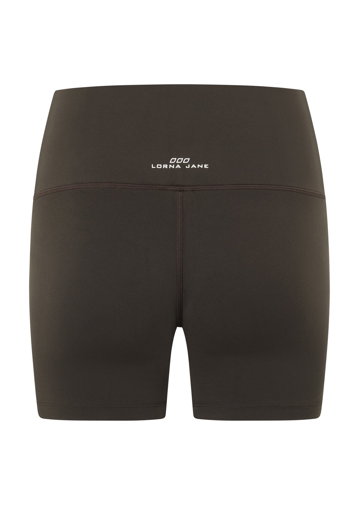 Lorna Jane Liberty 14cm Bike Shorts - Volcano