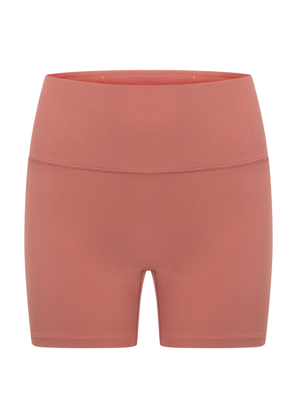 Lorna Jane Liberty 14cm Bike Shorts - Wilted Rose
