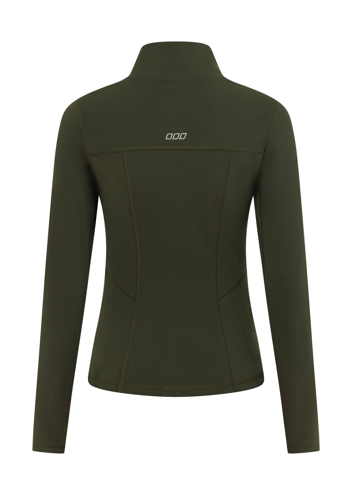 Lorna Jane Amy Active Tech Zip Through Jacket - Luxury Green