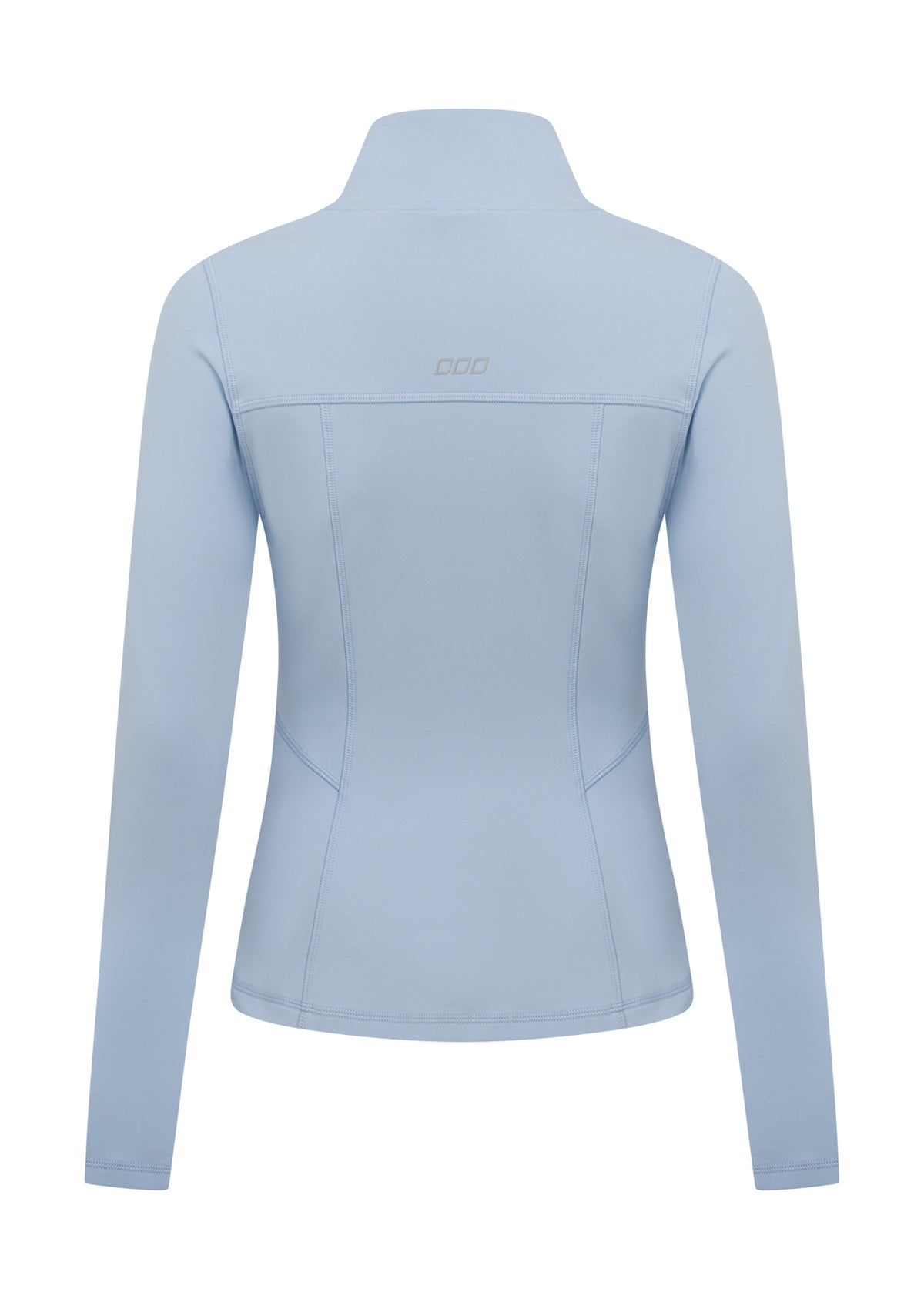 Lorna Jane Amy Active Tech Zip Through Jacket - Petal Blue