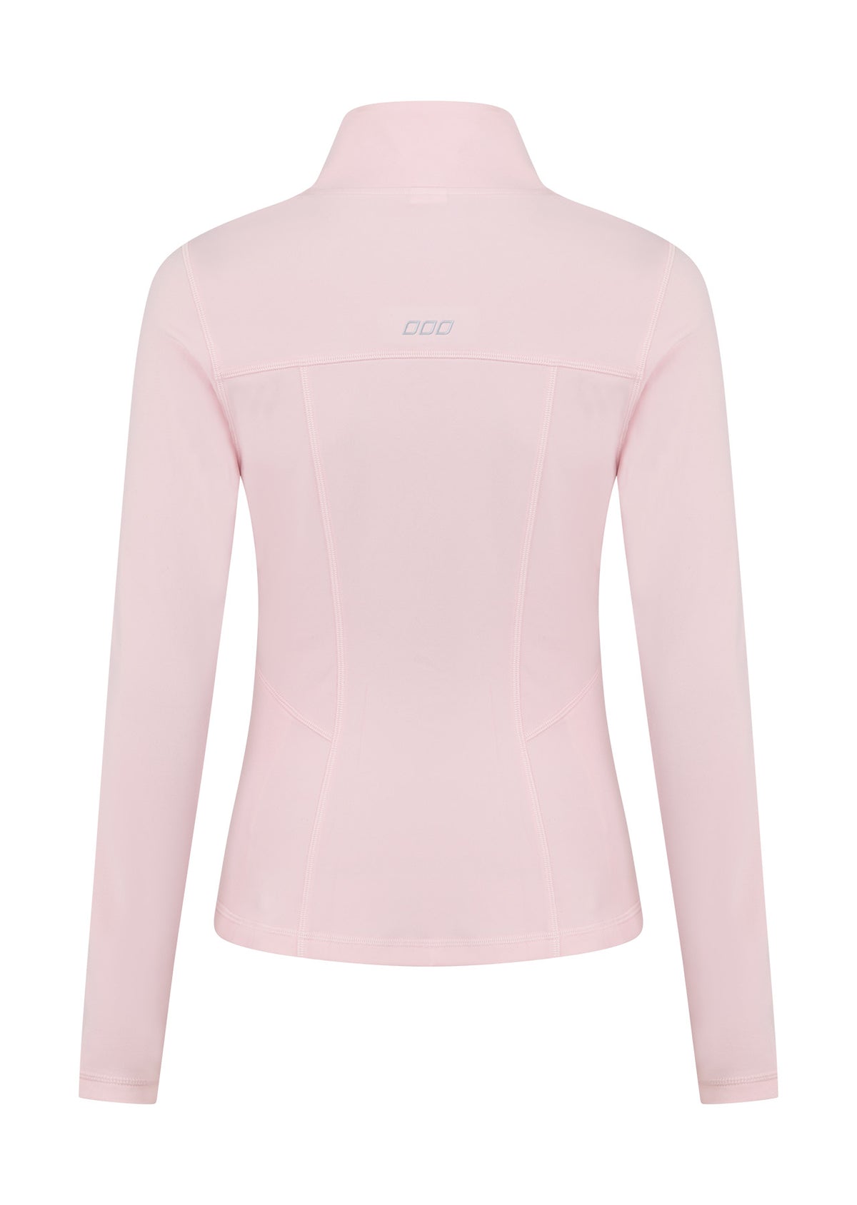 Lorna Jane Amy Active Tech Zip Through Jacket - Pale Peony