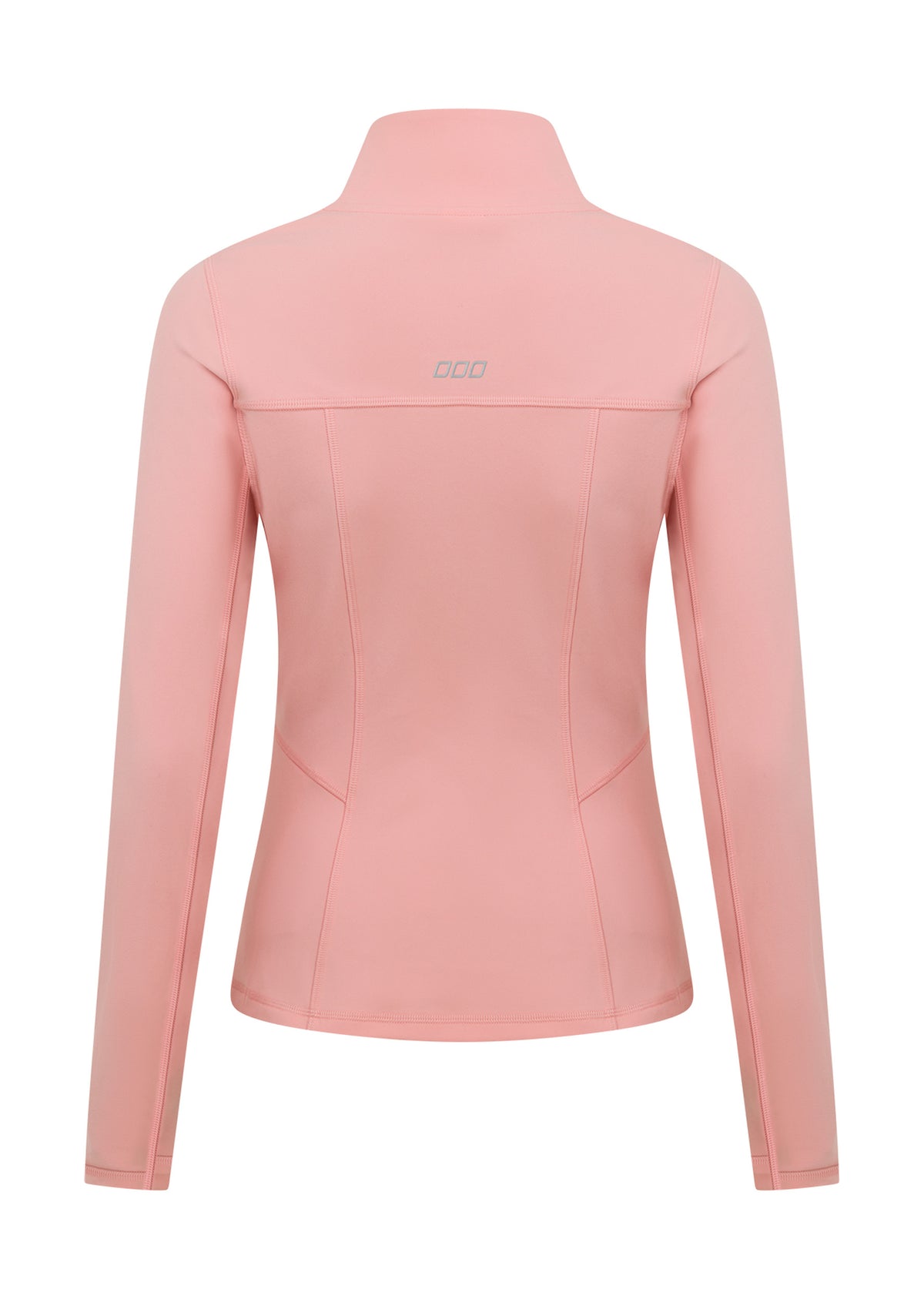Lorna Jane Amy Active Tech Zip Through Jacket - Wisteria Pink