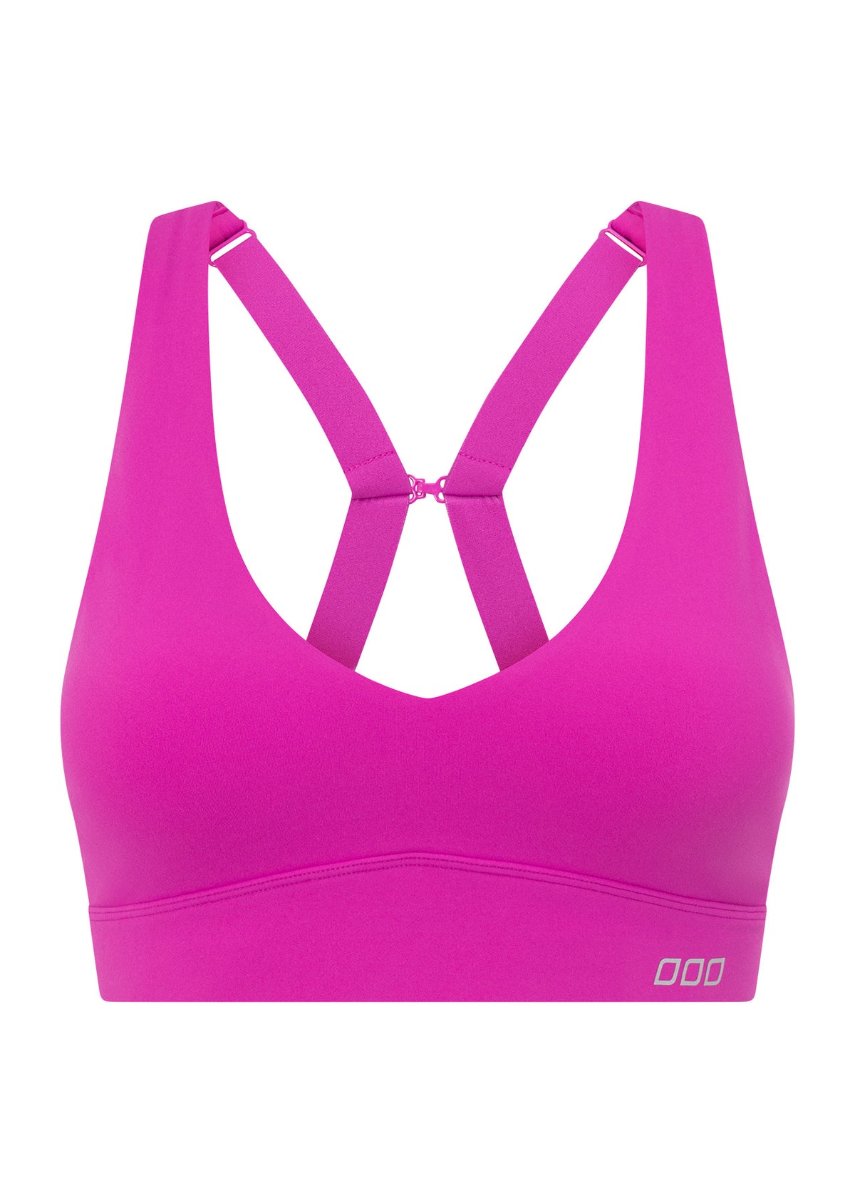 Lorna Jane Lifted Sports Bra - Electric Pink