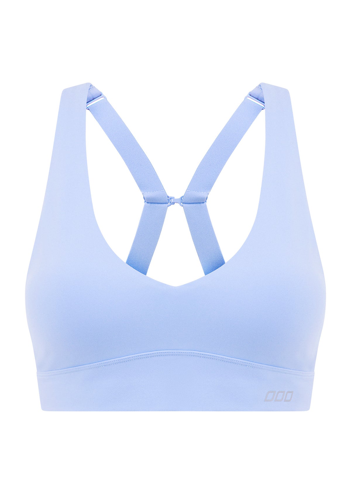 Lorna Jane Lifted Sports Bra - Oxford Blue