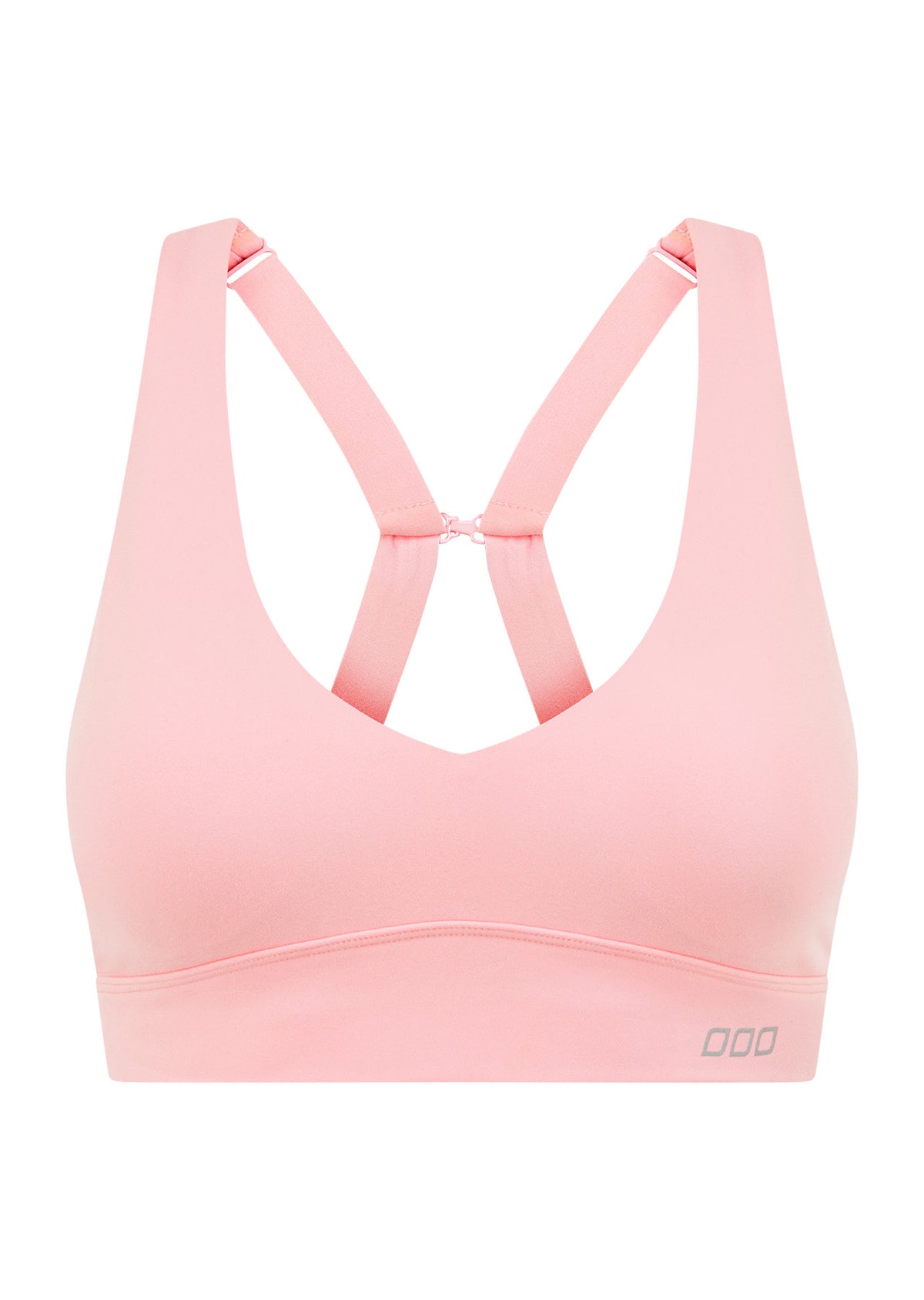 Lorna Jane Lifted Sports Bra - Peony