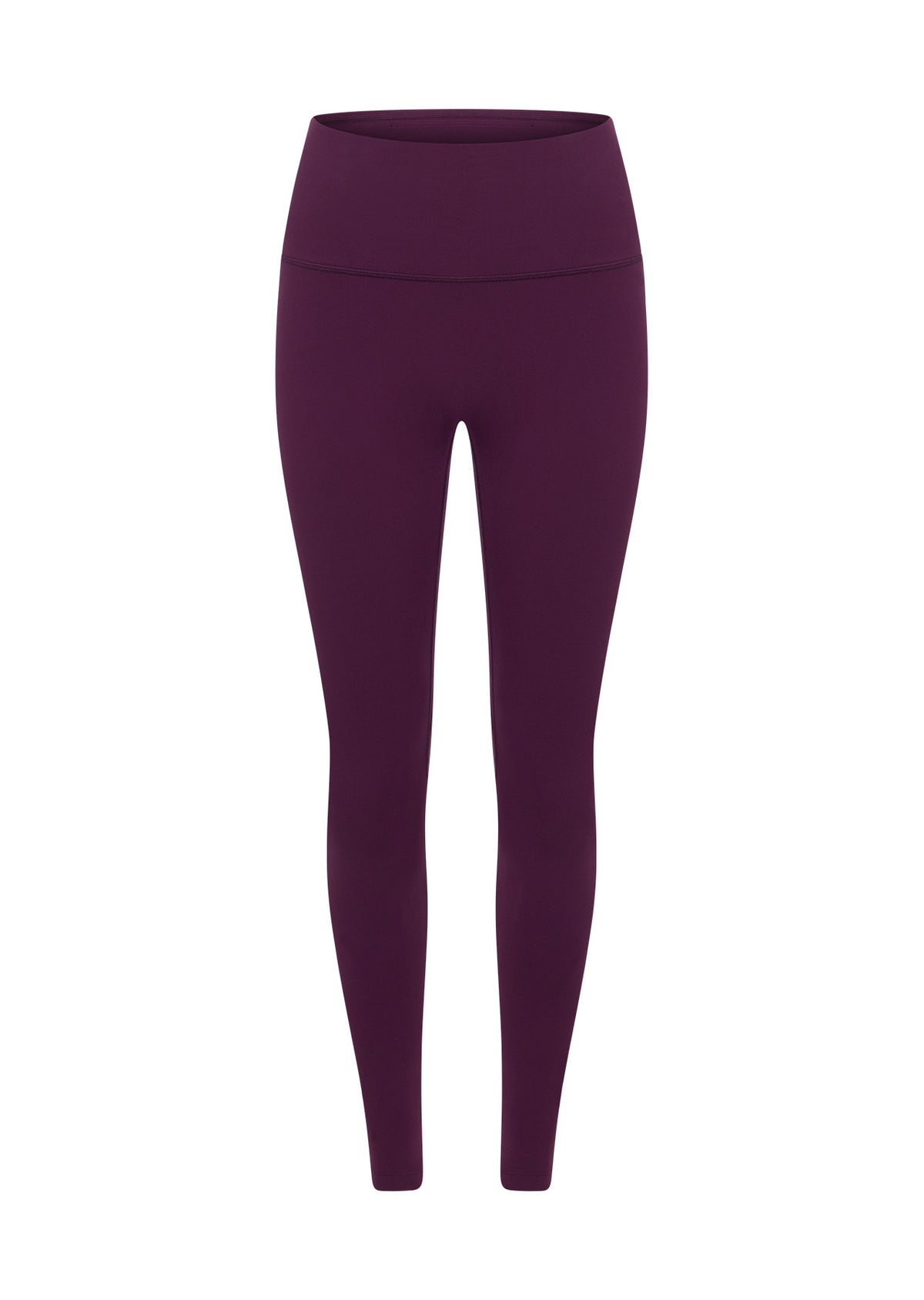 Lorna Jane Liberty Full Length Leggings - Dark Grape